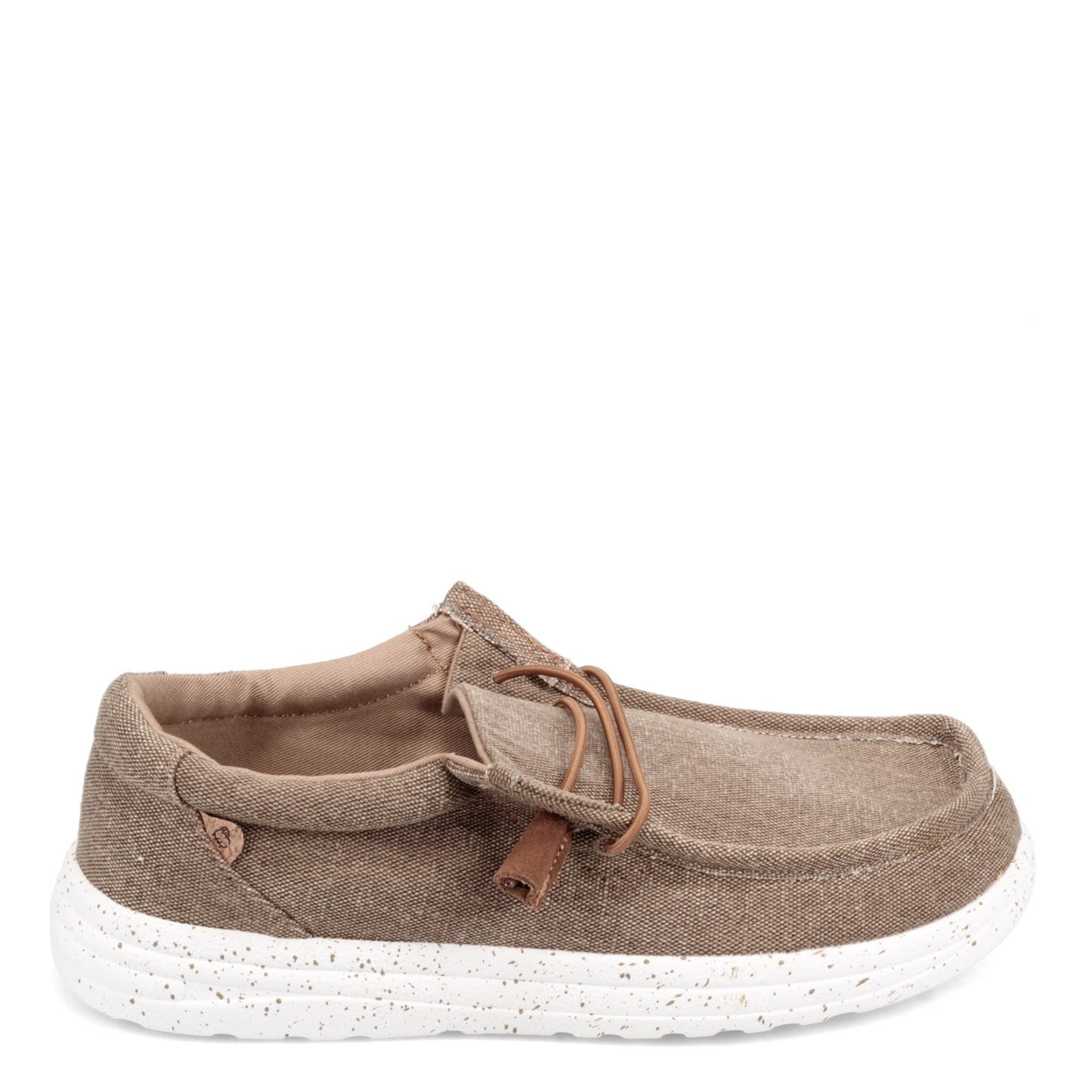 Peltz Shoes Men's Lamo Paul Slip-On KHAKI EM2035-250