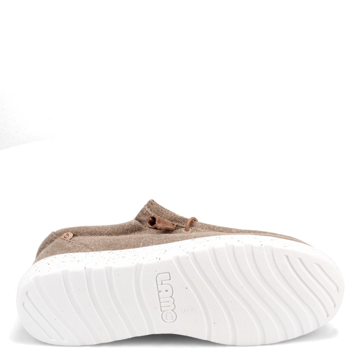 Peltz Shoes Men's Lamo Paul Slip-On KHAKI EM2035-250