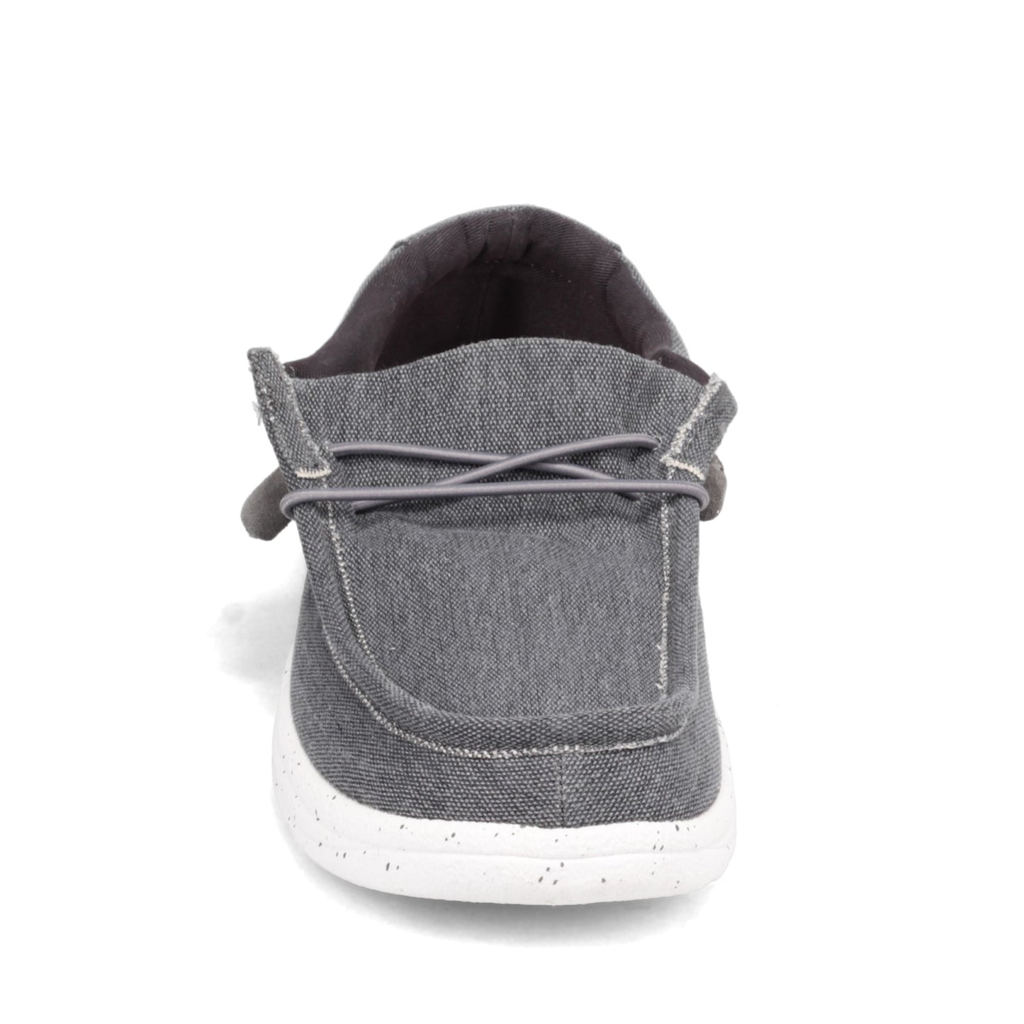Peltz Shoes Men's Lamo Paul Slip-On CHARCOAL EM2035-CHA