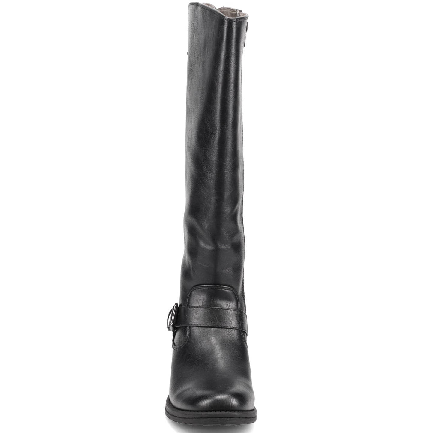 Peltz Shoes Women's Euro Soft by Sofft Selden Boot BLACK ES0007301