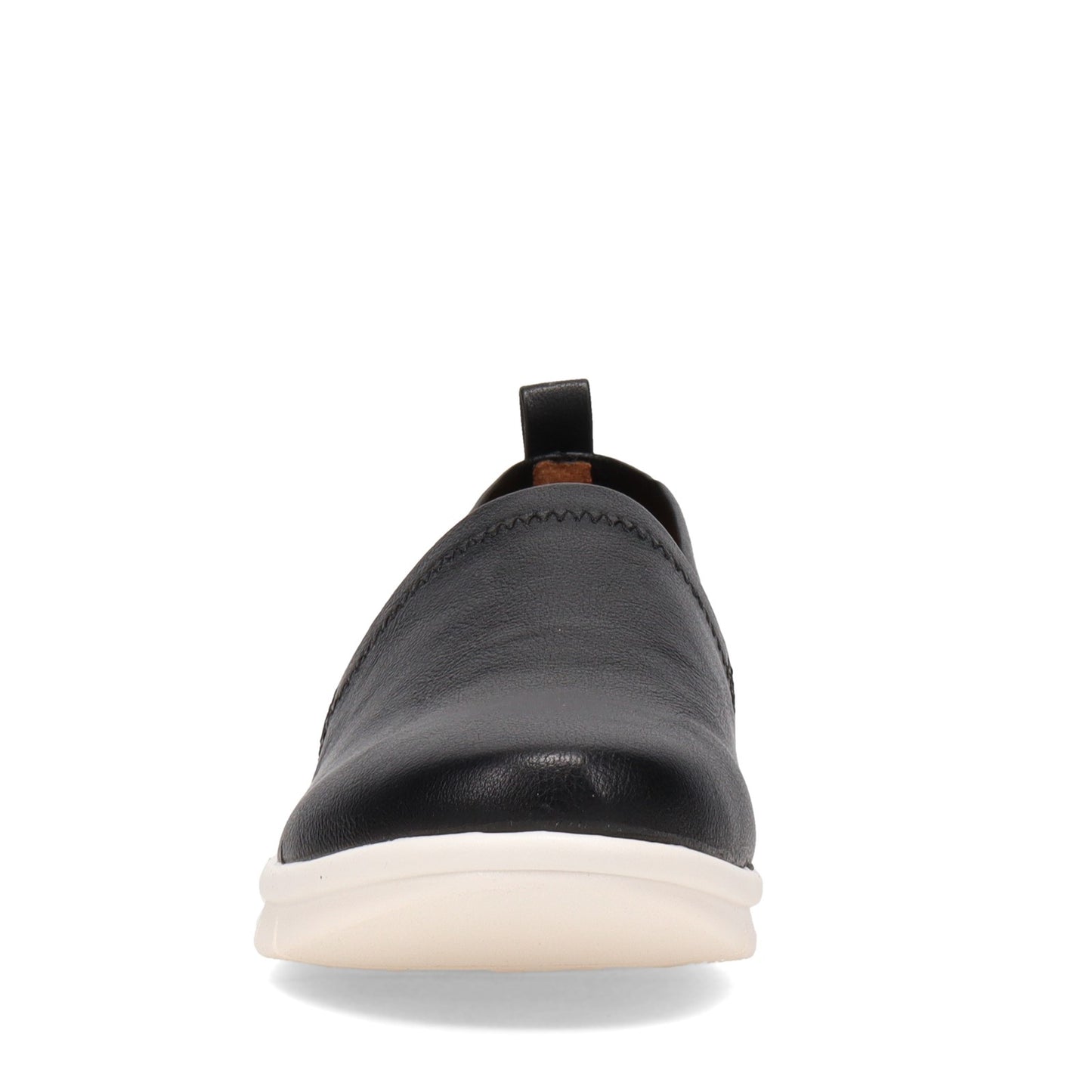 Peltz Shoes Women's Eurosoft Canan Slip-on BLACK ES0022601