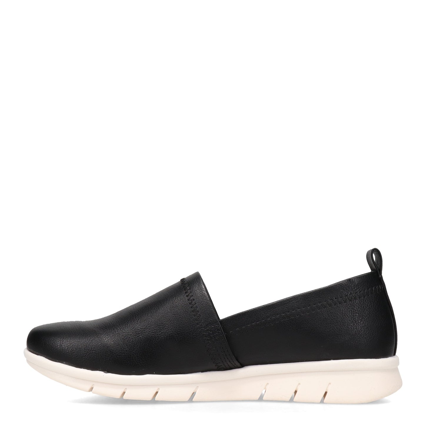 Peltz Shoes Women's Eurosoft Canan Slip-on BLACK ES0022601