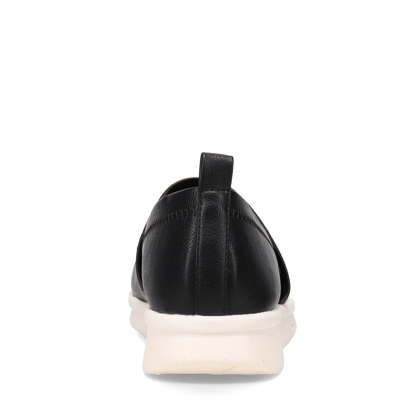 Peltz Shoes Women's Eurosoft Canan Slip-on BLACK ES0022601