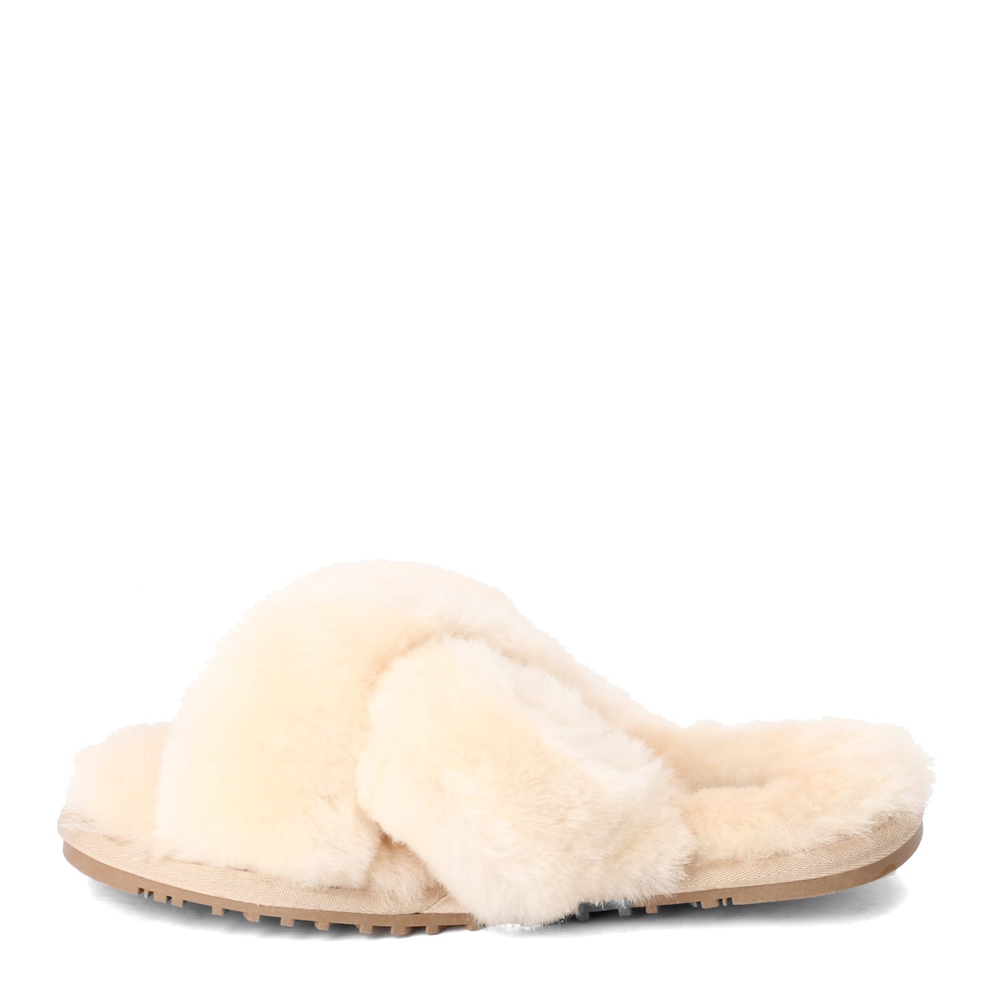 Peltz Shoes Women's Lamo Serenity Slipper CREAM EW1902-CRM
