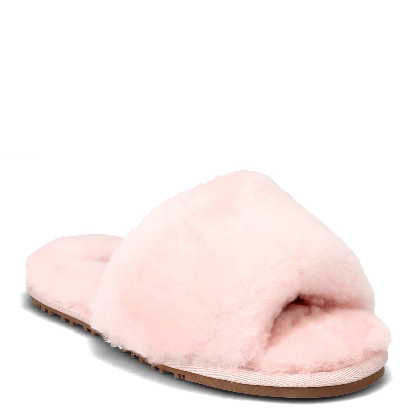 Peltz Shoes Women's Lamo Naomi Slipper ROSE EW1933-RSE