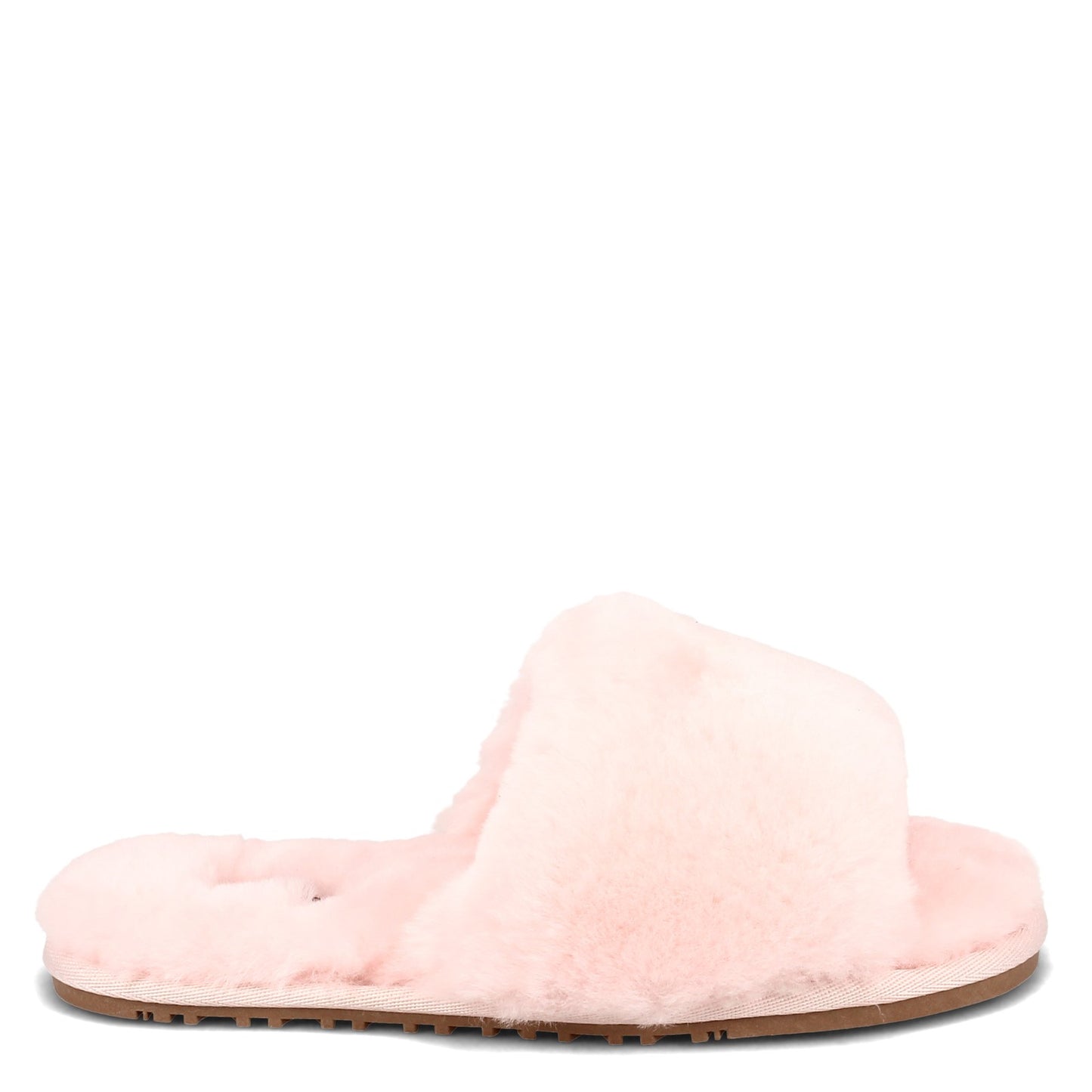 Peltz Shoes Women's Lamo Naomi Slipper ROSE EW1933-RSE