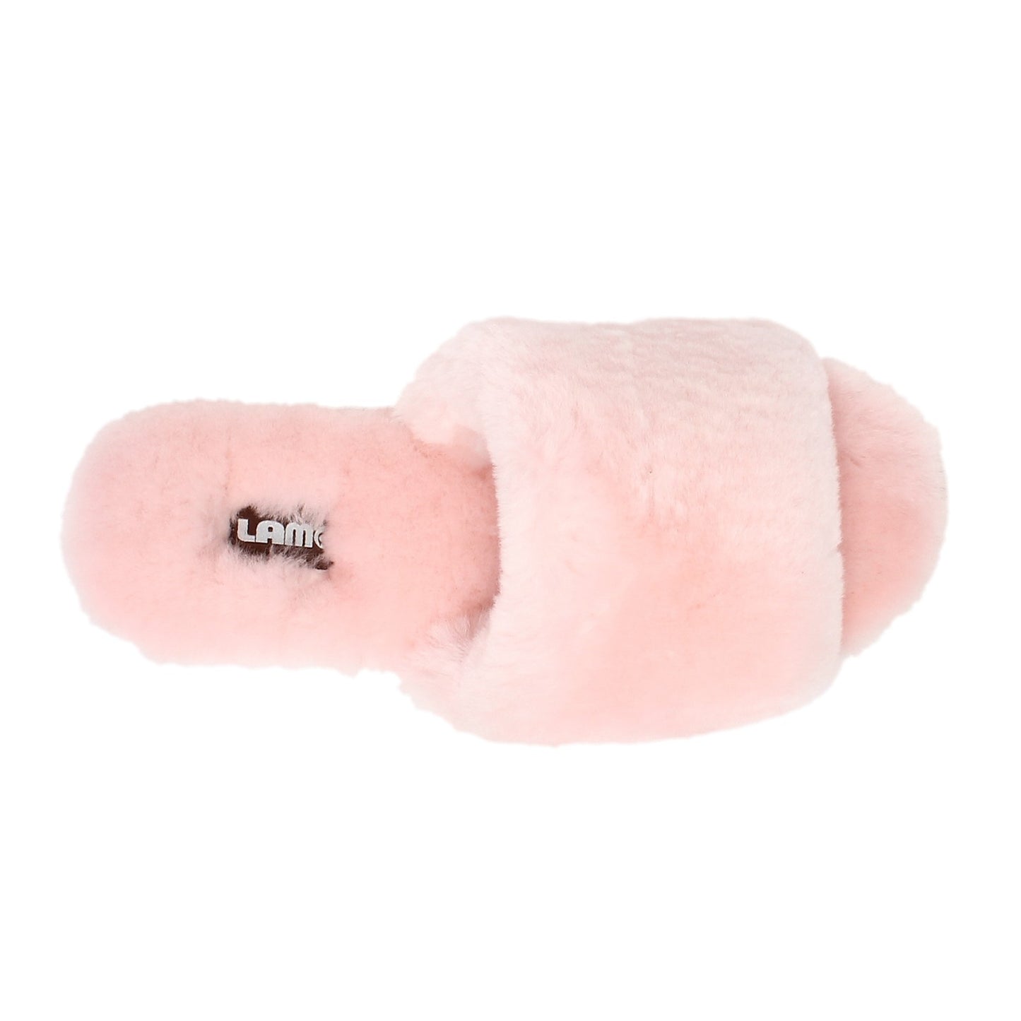 Peltz Shoes Women's Lamo Naomi Slipper ROSE EW1933-RSE