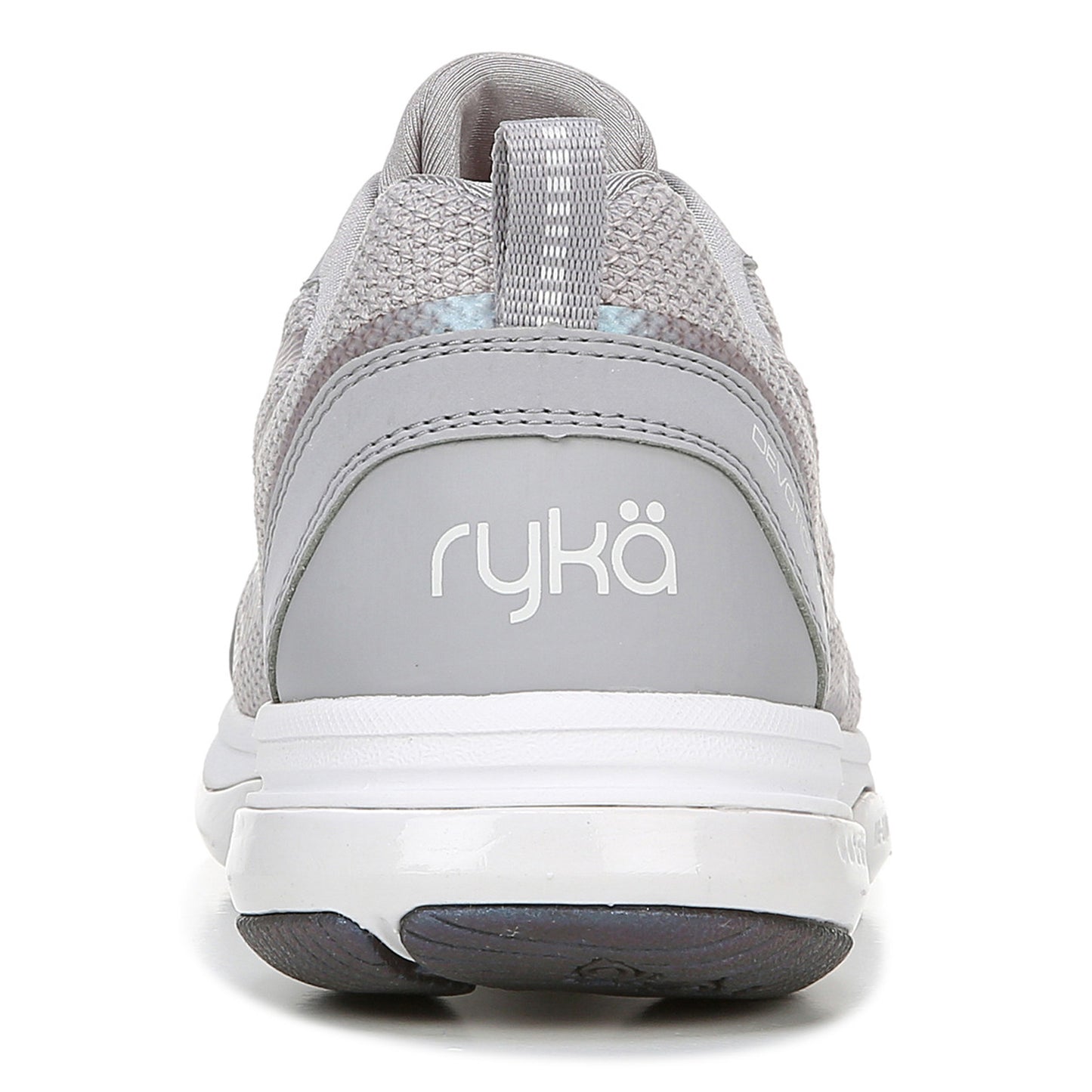 Peltz Shoes Women's Ryka Devotion XT Training Shoe GREY LIGHT F0180M9023