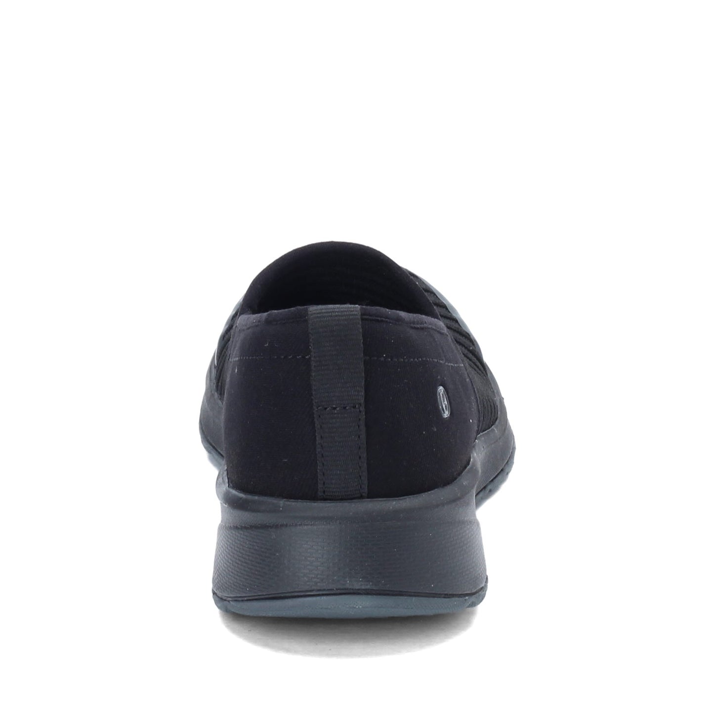 Peltz Shoes Women's Bzees Glee Slip-On BLACK F4092F6004
