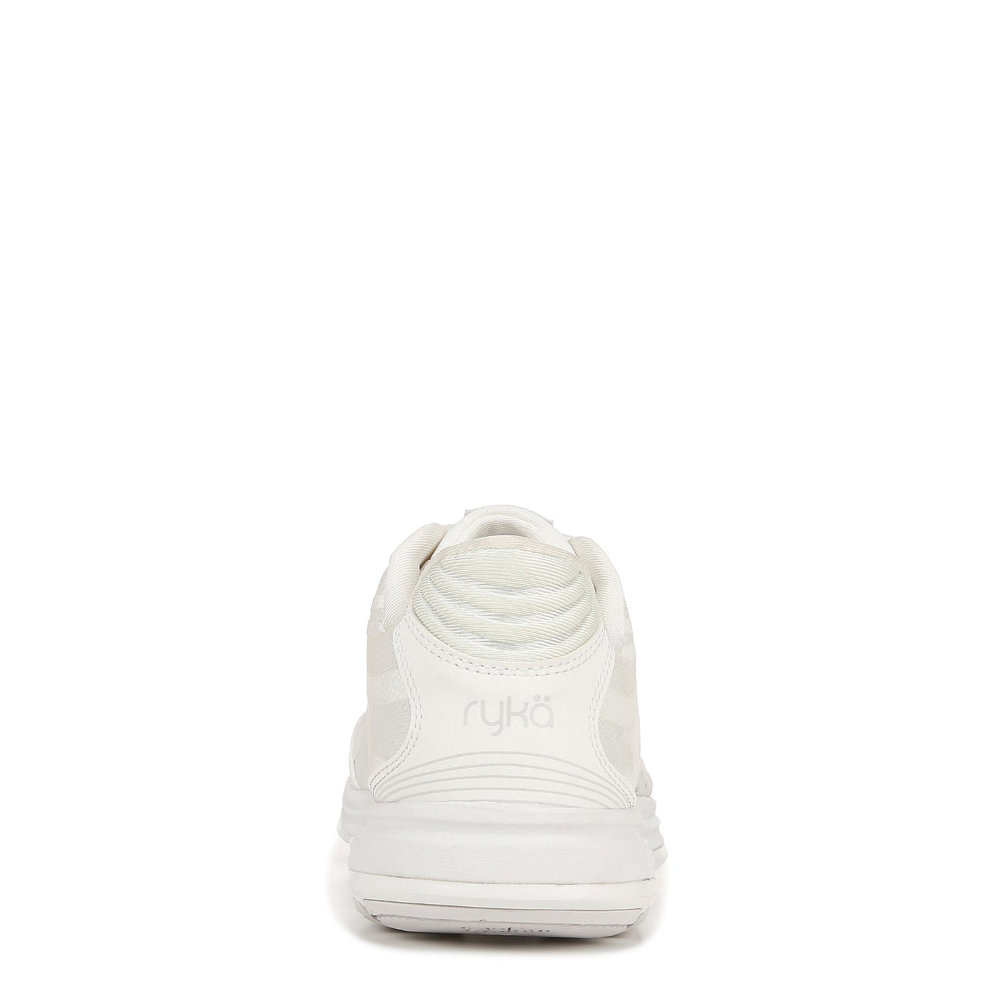 Peltz Shoes Women's Ryka Devotion Plus 3 Walking Shoe Bright White F7710M5103