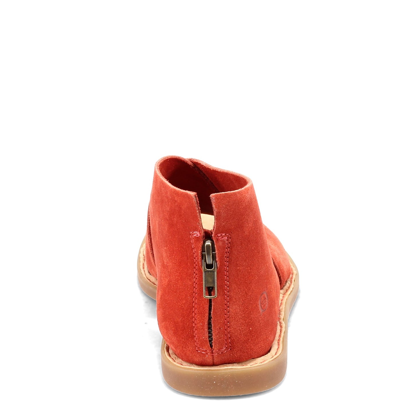 Peltz Shoes Women's Born Iwa Sandal Red F78005