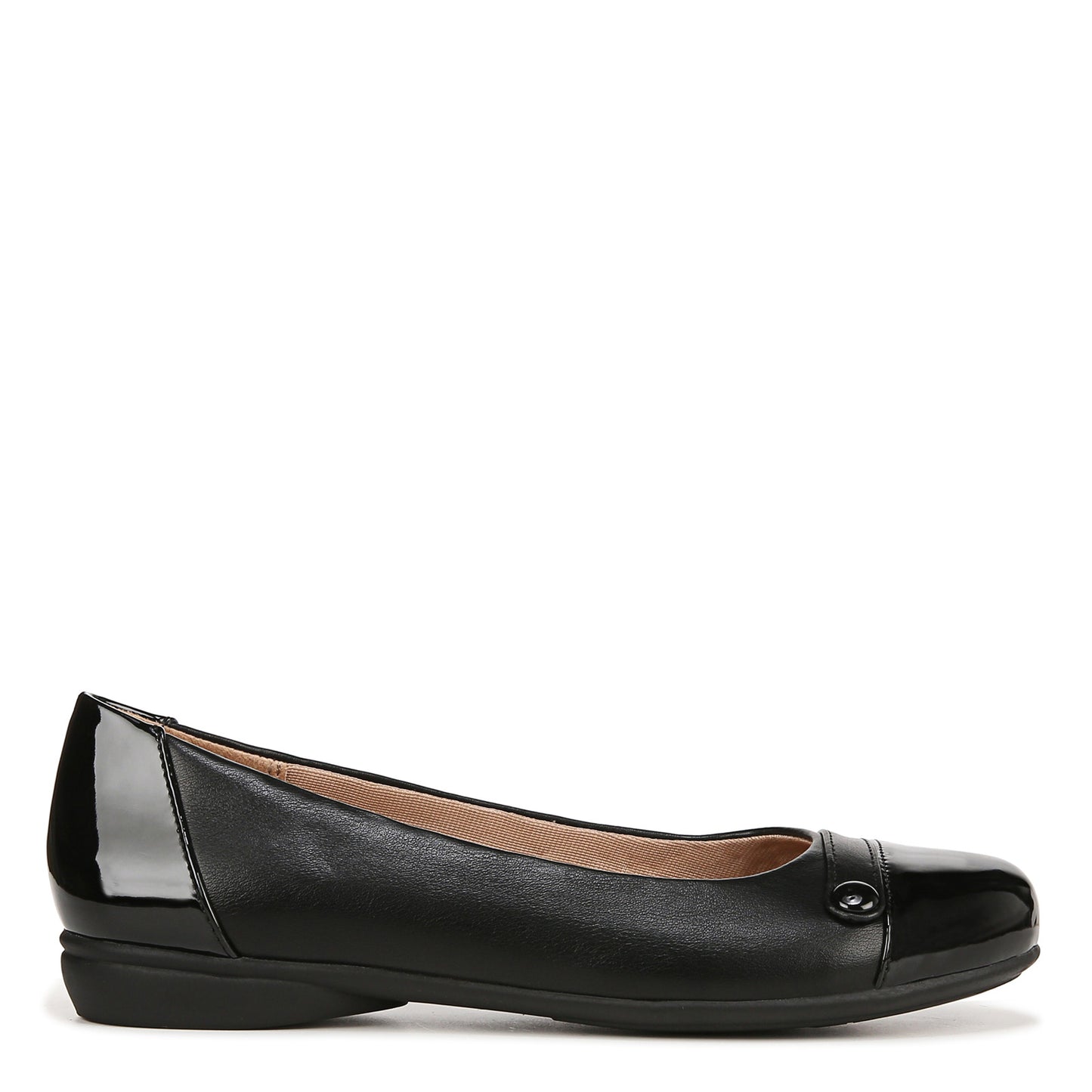 Peltz Shoes Women's LifeStride Alchemy flats Black F8062S1001