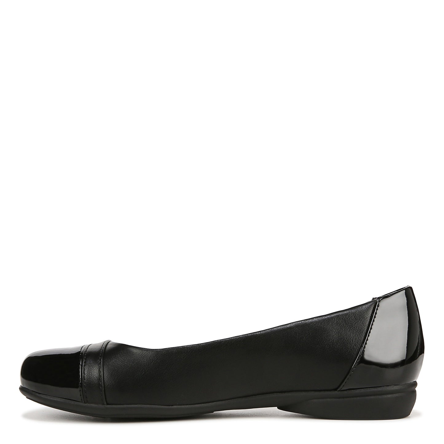 Peltz Shoes Women's LifeStride Alchemy flats Black F8062S1001