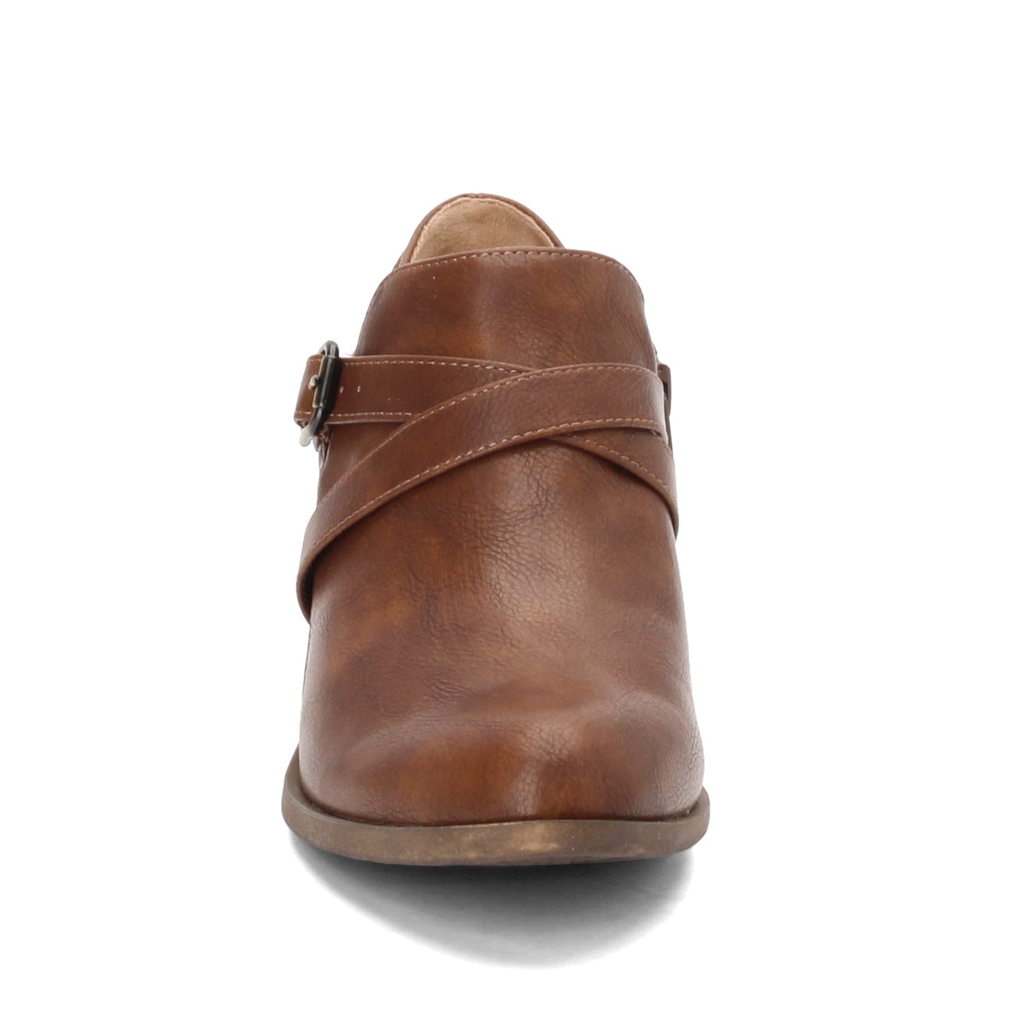 Peltz Shoes Women's Lifestride Adley Boot Whiskey F8354S1200