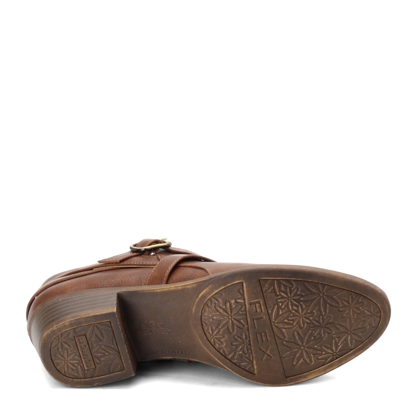 Peltz Shoes Women's Lifestride Adley Boot Whiskey F8354S1200