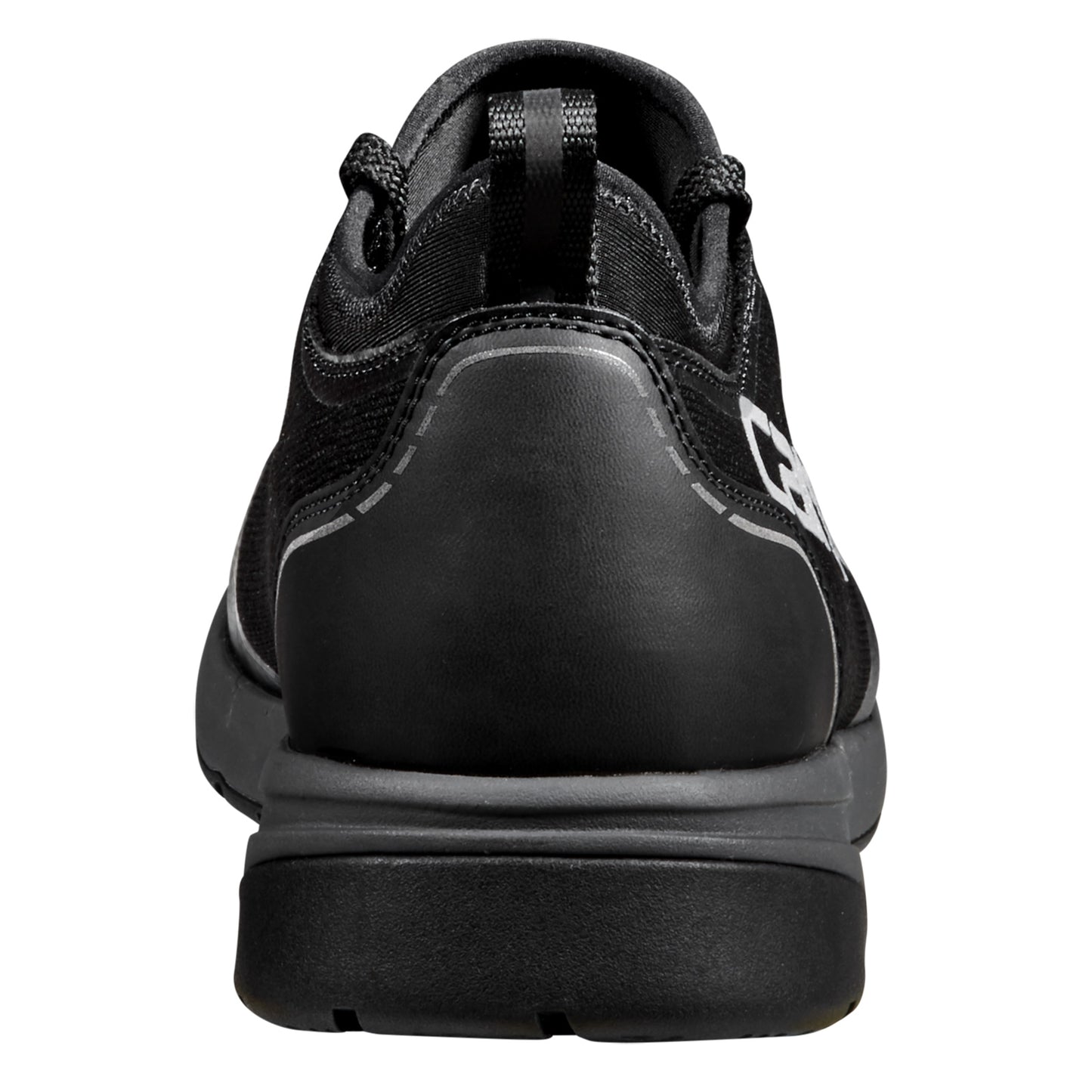 Peltz Shoes Men's Carhartt Force 3 SD Soft Toe Work Shoe BLACK FA3001-M