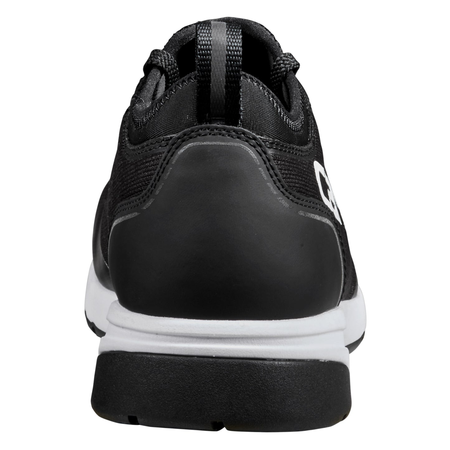 Peltz Shoes Men's Carhartt Force 3 SD Soft Toe Work Shoe BLACK / WHITE FA3003-M