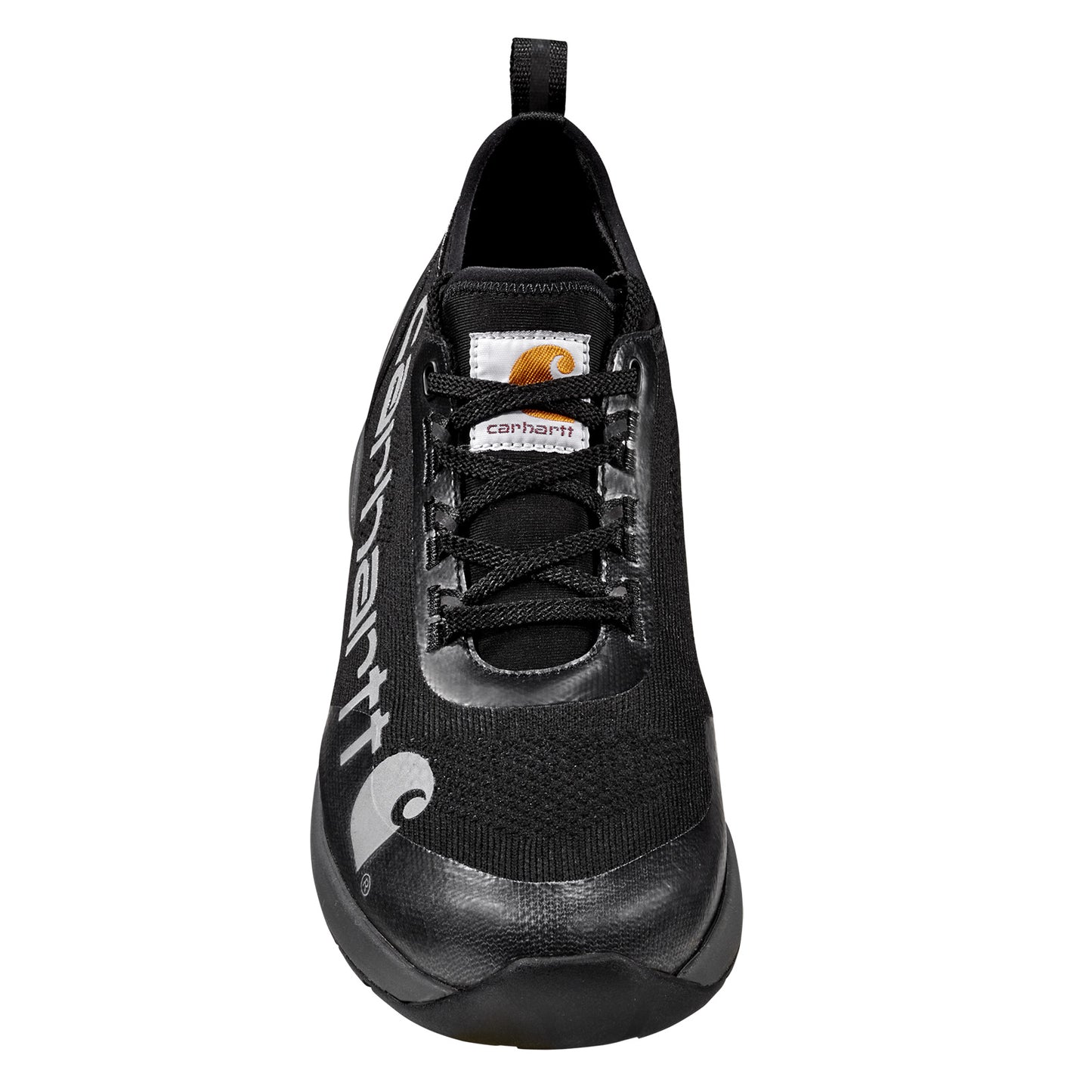 Peltz Shoes Men's Carhartt Force 3 EH Nano Toe Work Shoe BLACK FA3401-M