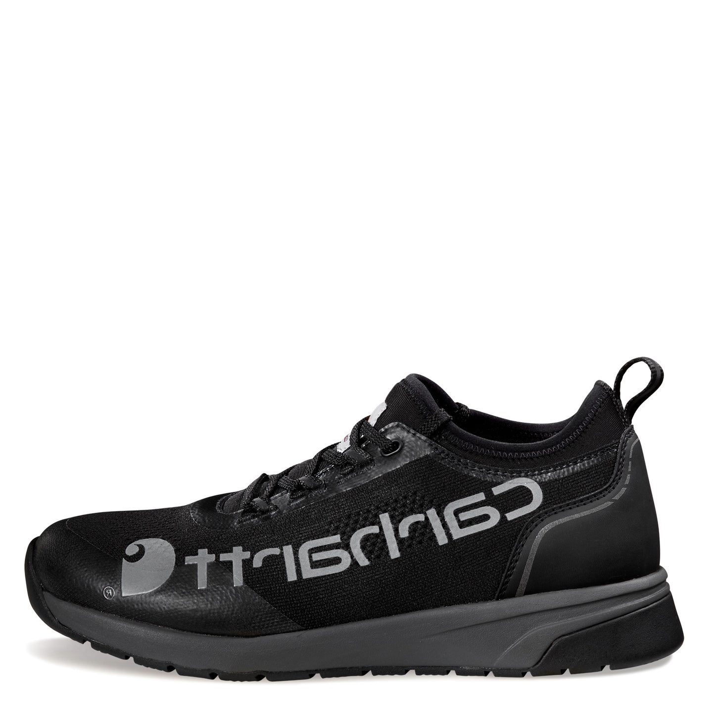 Peltz Shoes Men's Carhartt Force 3 EH Nano Toe Work Shoe BLACK FA3401-M