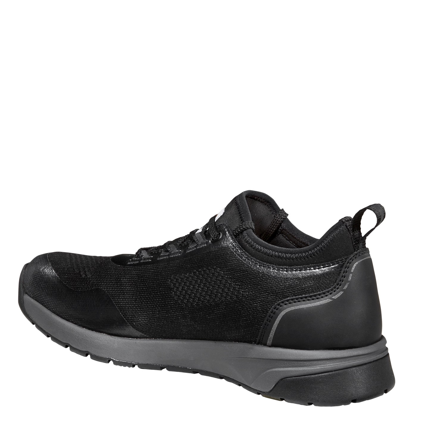 Peltz Shoes Men's Carhartt Force 3 EH Nano Toe Work Shoe BLACK FA3401-M