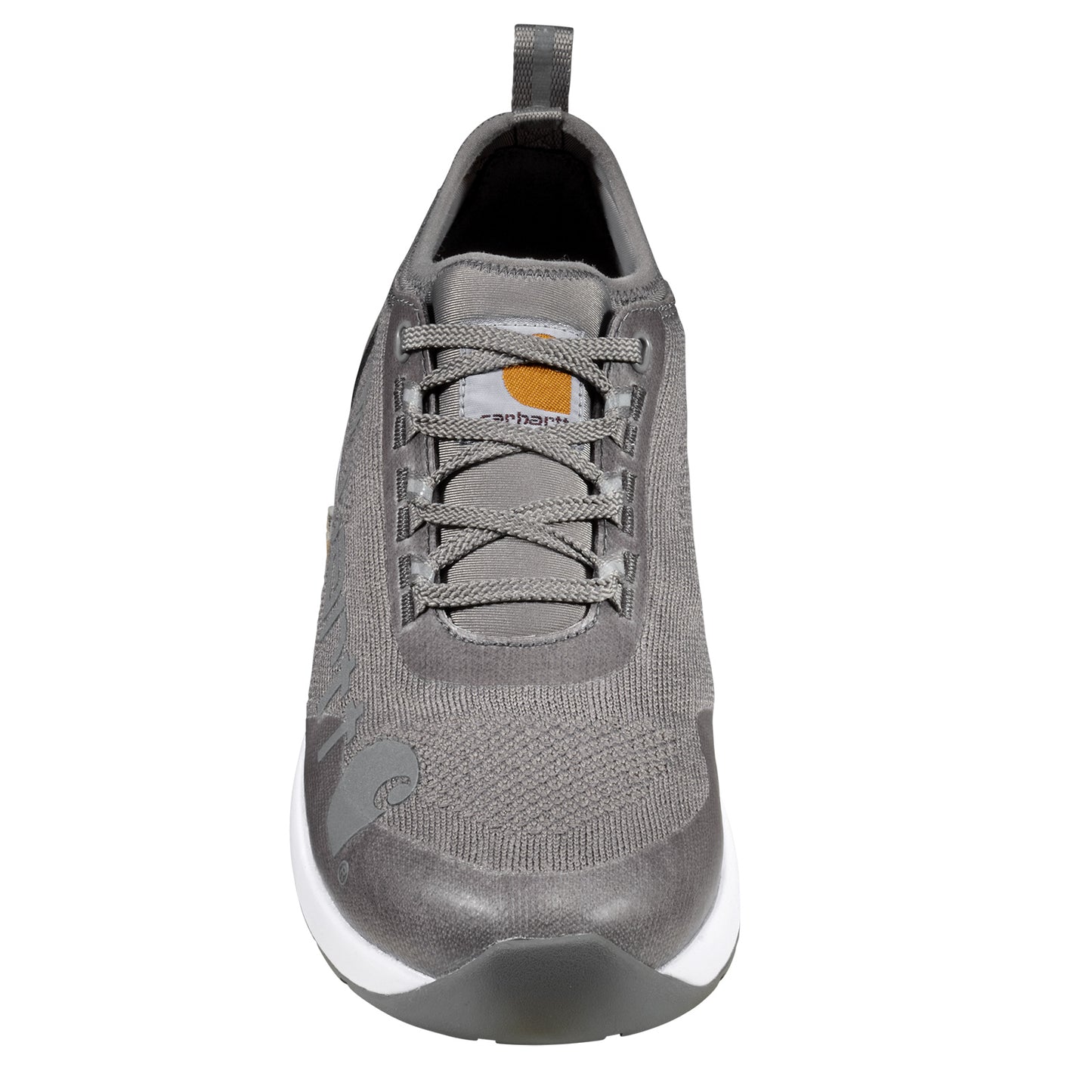 Peltz Shoes Men's Carhartt Force 3 EH Nano Toe Work Shoe GRAY FA3402-M