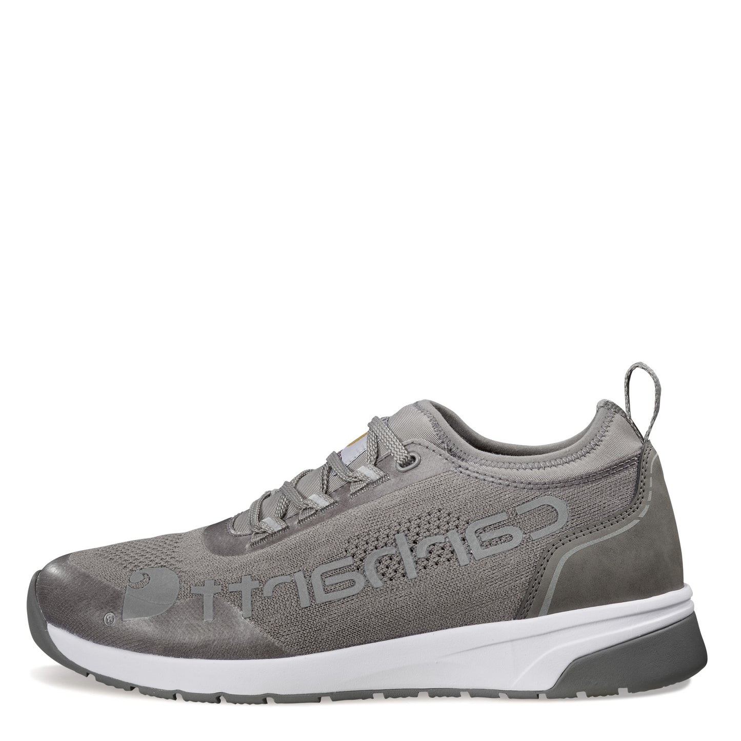 Peltz Shoes Men's Carhartt Force 3 EH Nano Toe Work Shoe GRAY FA3402-M