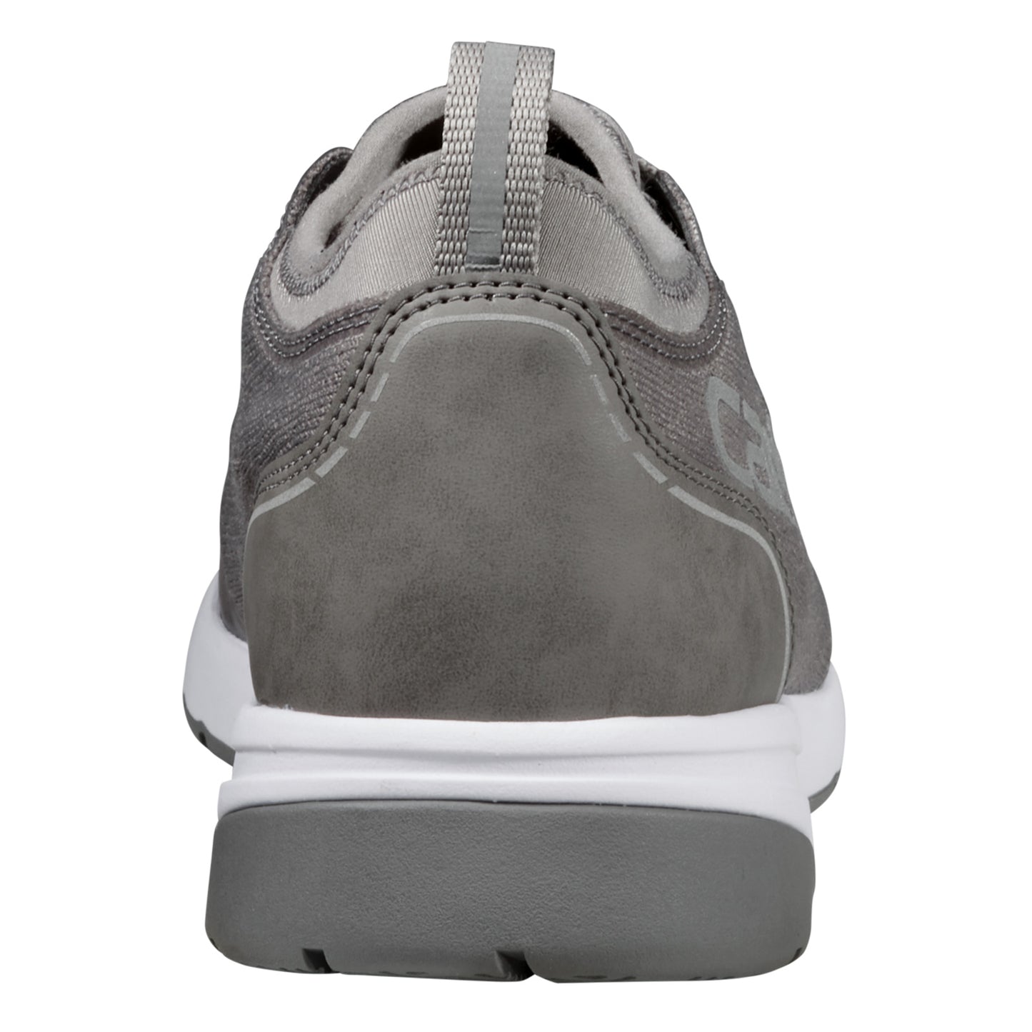 Peltz Shoes Men's Carhartt Force 3 EH Nano Toe Work Shoe GRAY FA3402-M