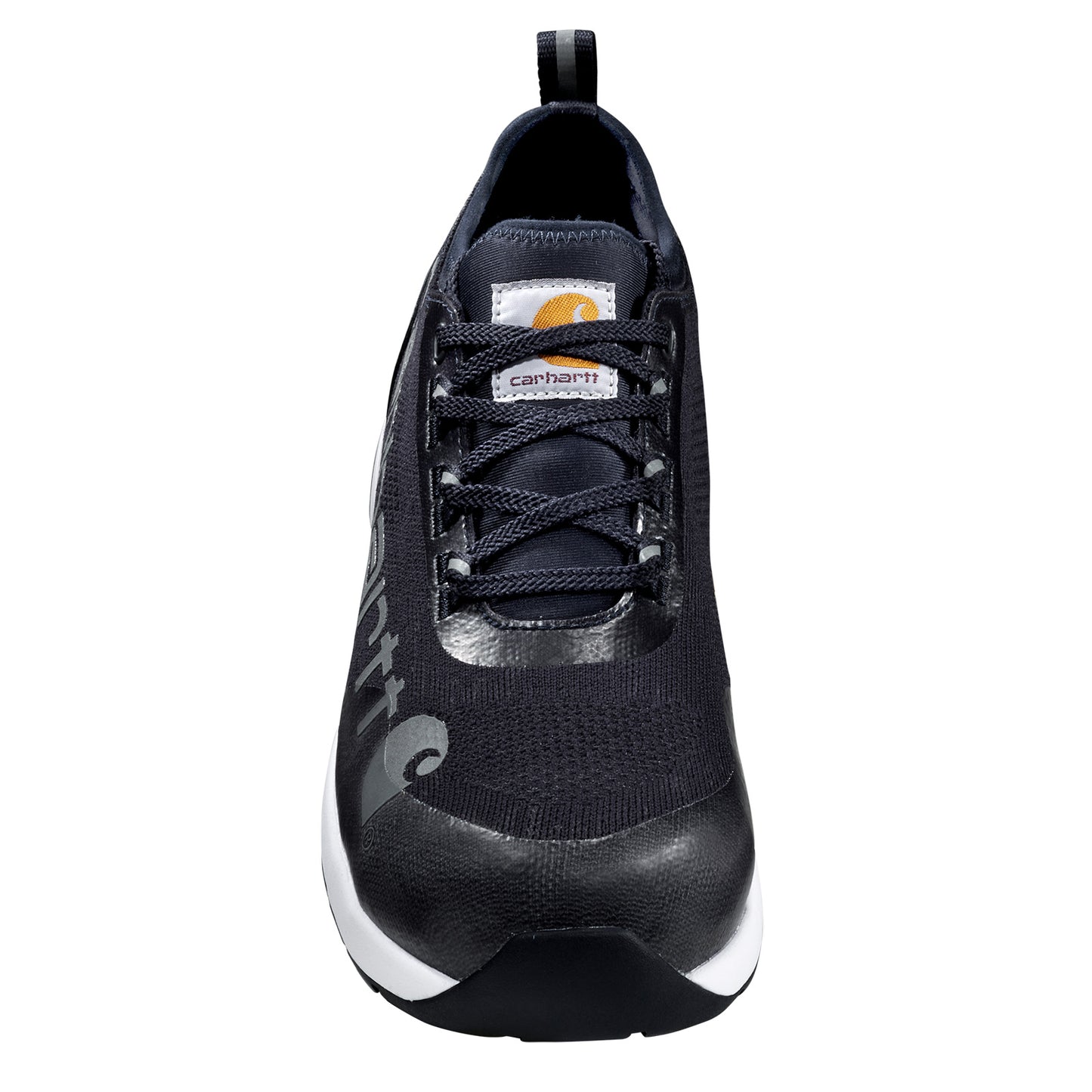 Peltz Shoes Men's Carhartt Force 3 EH Nano Toe Work Shoe NAVY FA3404-M