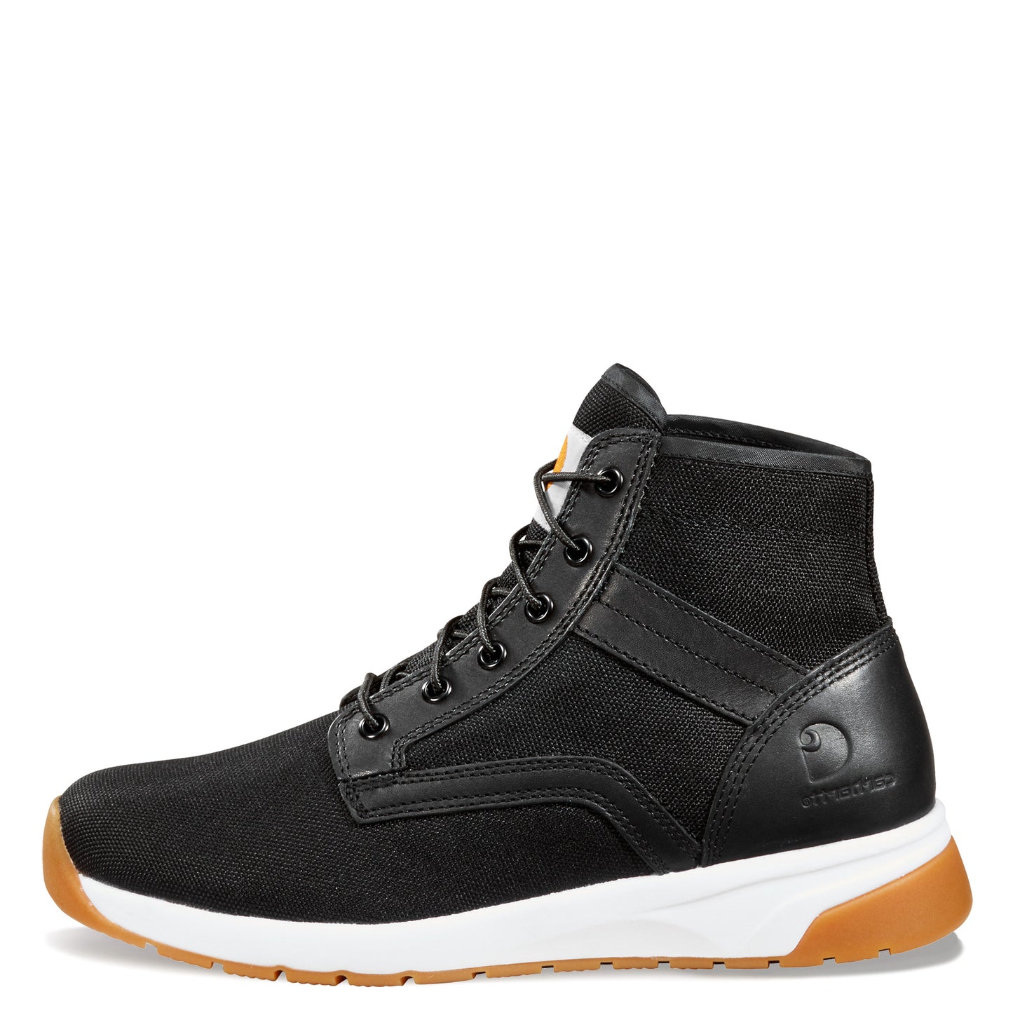 Peltz Shoes Men's Carhartt Force 5in Soft Toe Sneaker Boot BLACK FA5041-M