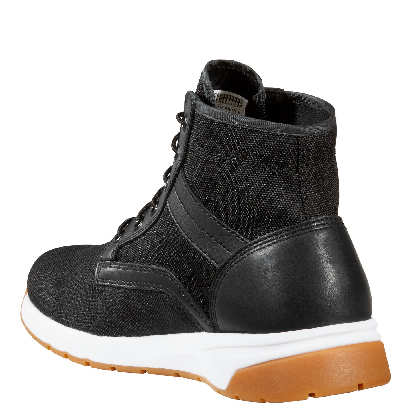 Peltz Shoes Men's Carhartt Force 5in Soft Toe Sneaker Boot BLACK FA5041-M