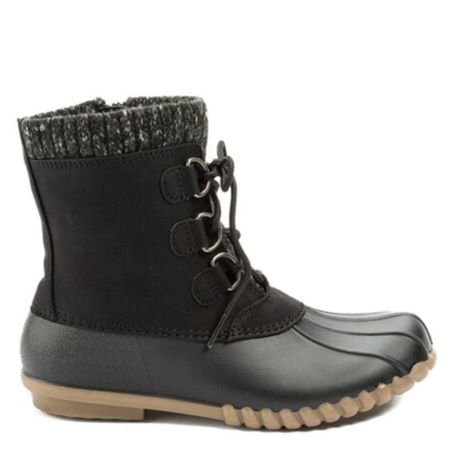 Peltz Shoes Women's Baretraps Fabulous Boot BLACK FABULOUS-BLACK