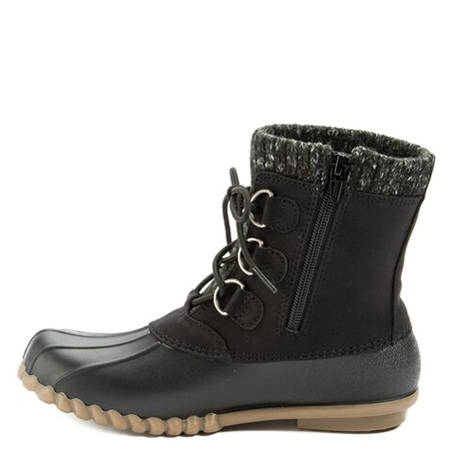 Peltz Shoes Women's Baretraps Fabulous Boot BLACK FABULOUS-BLACK