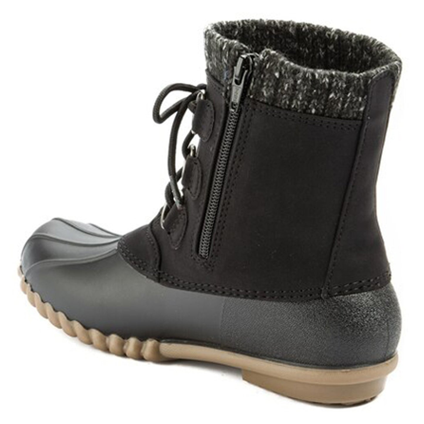 Peltz Shoes Women's Baretraps Fabulous Boot BLACK FABULOUS-BLACK
