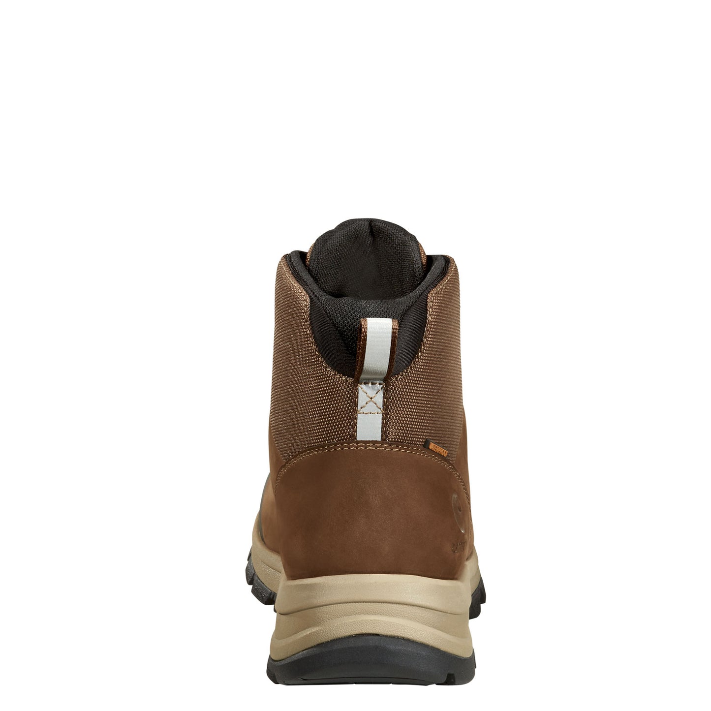 Peltz Shoes Men's Carhartt Outdoor WP 5in Soft Toe Boot DARK BROWN FH5020-M