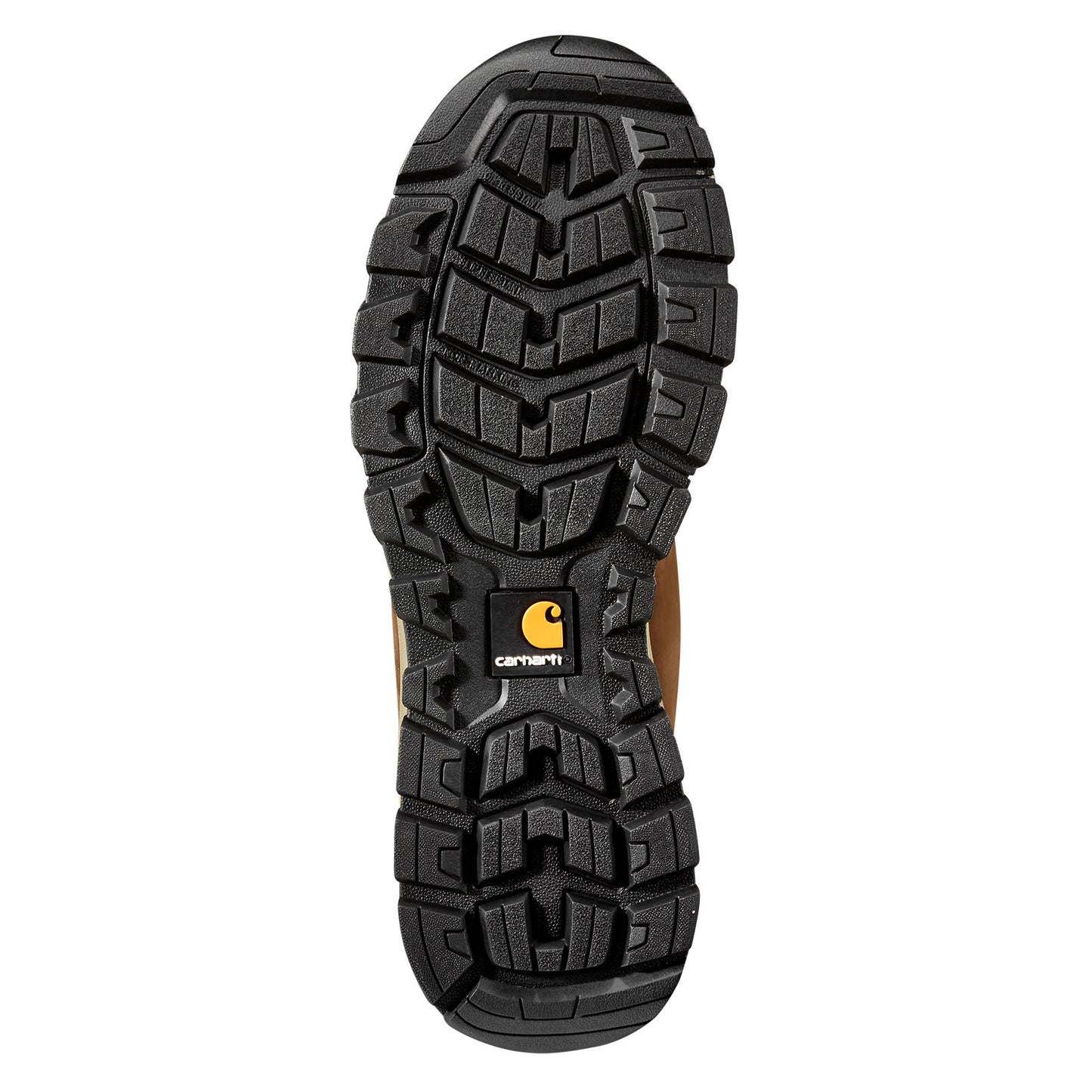 Peltz Shoes Men's Carhartt Outdoor WP 5in Soft Toe Boot DARK BROWN FH5020-M