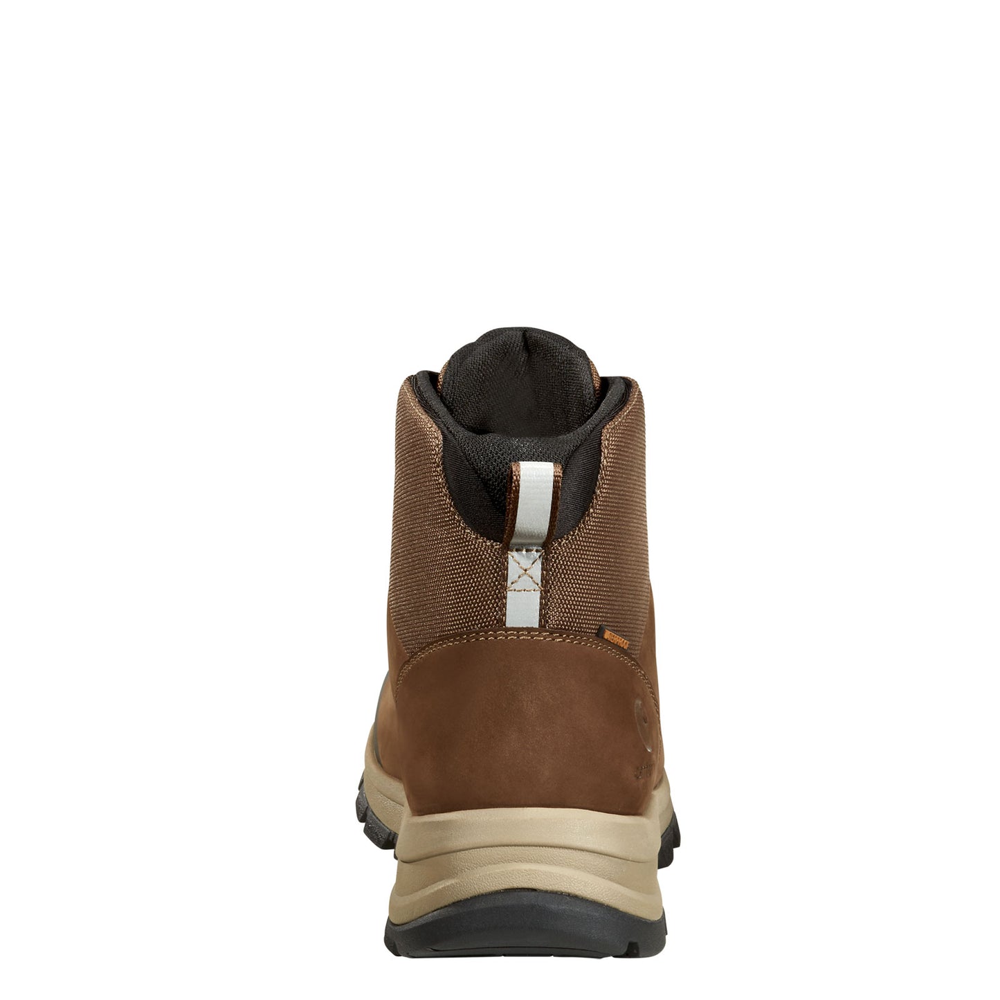 Peltz Shoes Men's Carhartt Outdoor WP 5in Alloy Toe Boot DARK BROWN FH5520-M