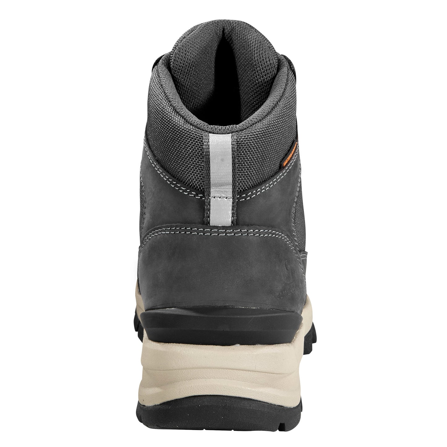 Peltz Shoes Women's Carhartt Gilmore WP 5in Soft Toe Work Hiker Boot DARK GREY FH6087-W