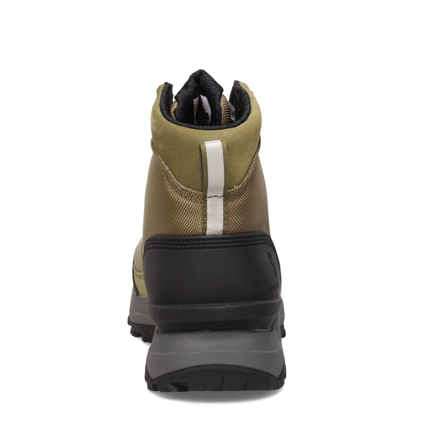 Peltz Shoes Men's Carhartt Waterproof 6 Inch Soft Toe Hiker Boot OLIVE FP5070-M