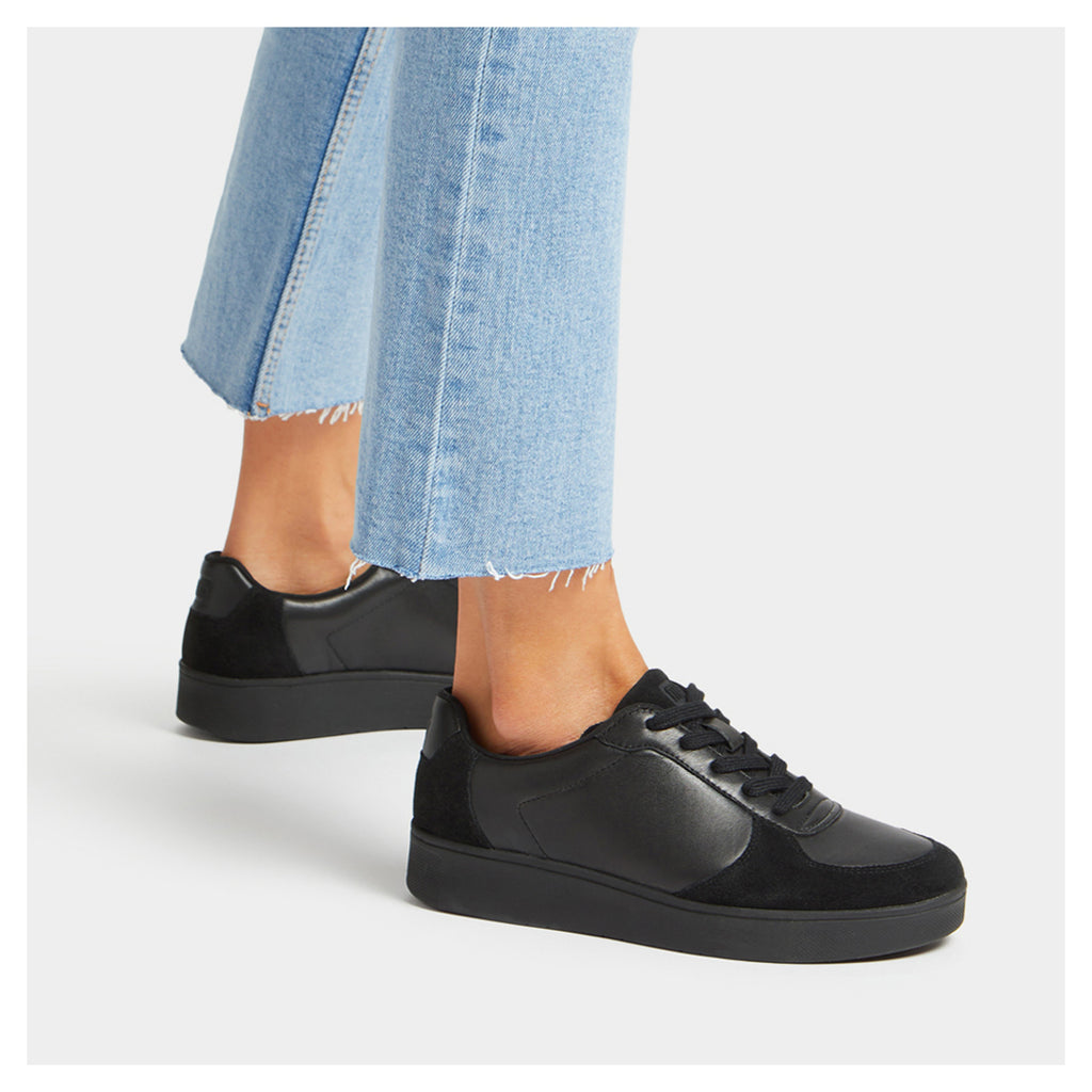 Women's FitFlop, Rally Panel Sneaker