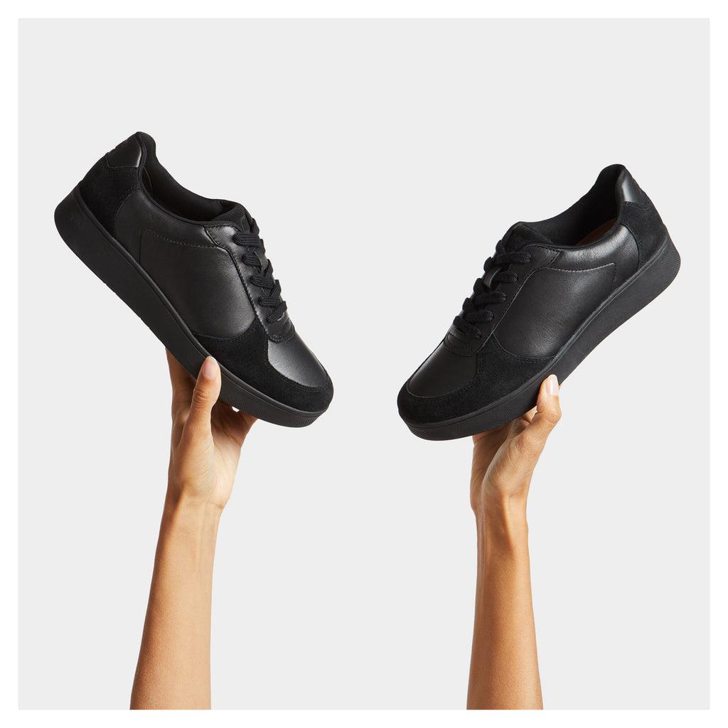 Women's FitFlop, Rally Panel Sneaker