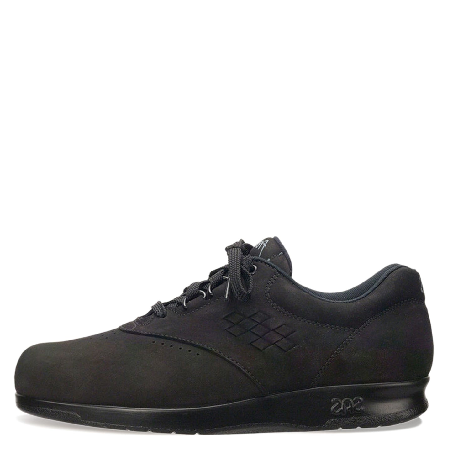 Peltz Shoes Women's SAS Freetime Sneaker CHARCOAL FREETIME CHARC