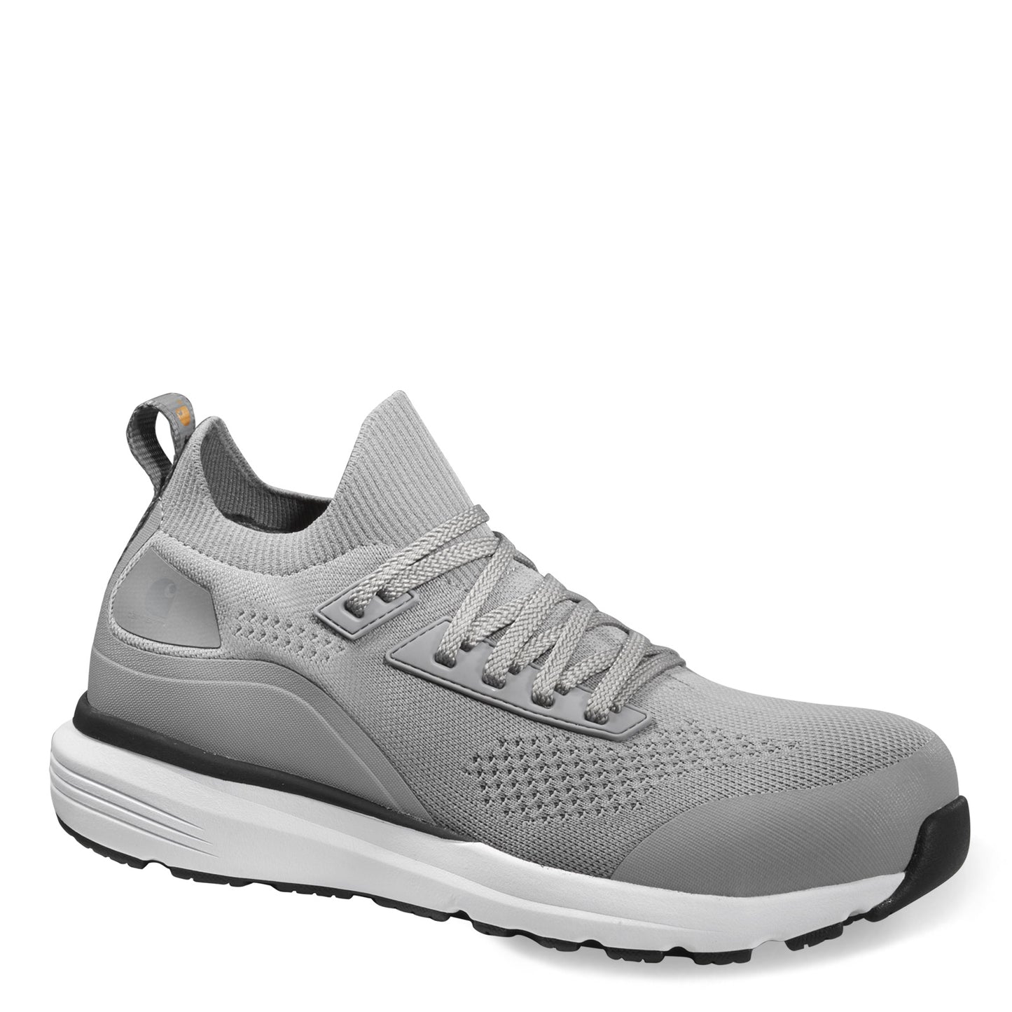 Peltz Shoes Women's Carhartt Haslet 3 SD Soft Toe Work Shoe GRAY FS2002-W