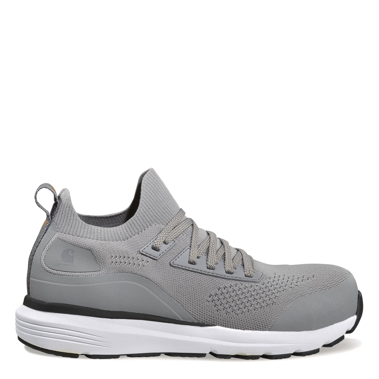 Peltz Shoes Women's Carhartt Haslet 3 SD Soft Toe Work Shoe GRAY FS2002-W