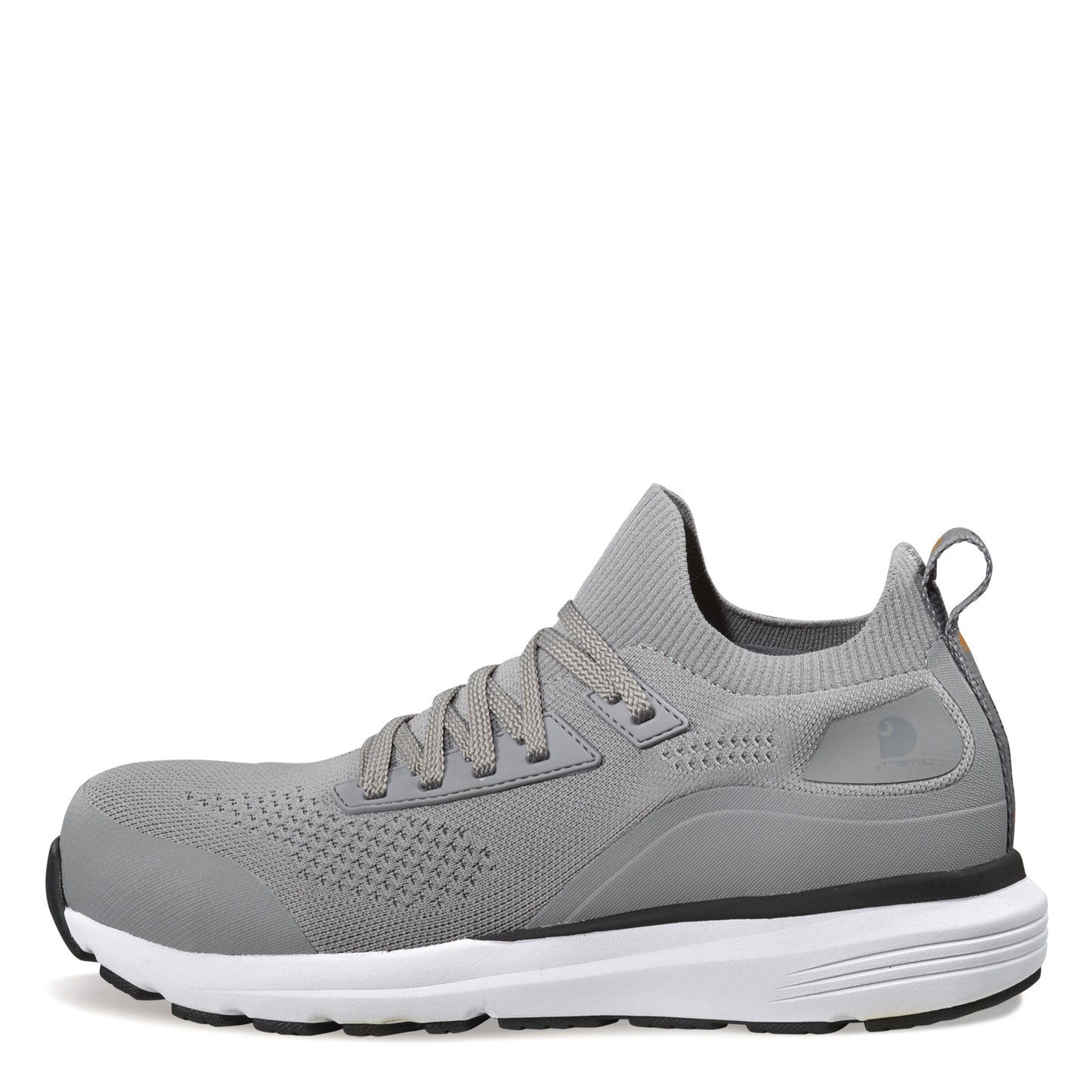 Peltz Shoes Women's Carhartt Haslet 3 SD Soft Toe Work Shoe GRAY FS2002-W