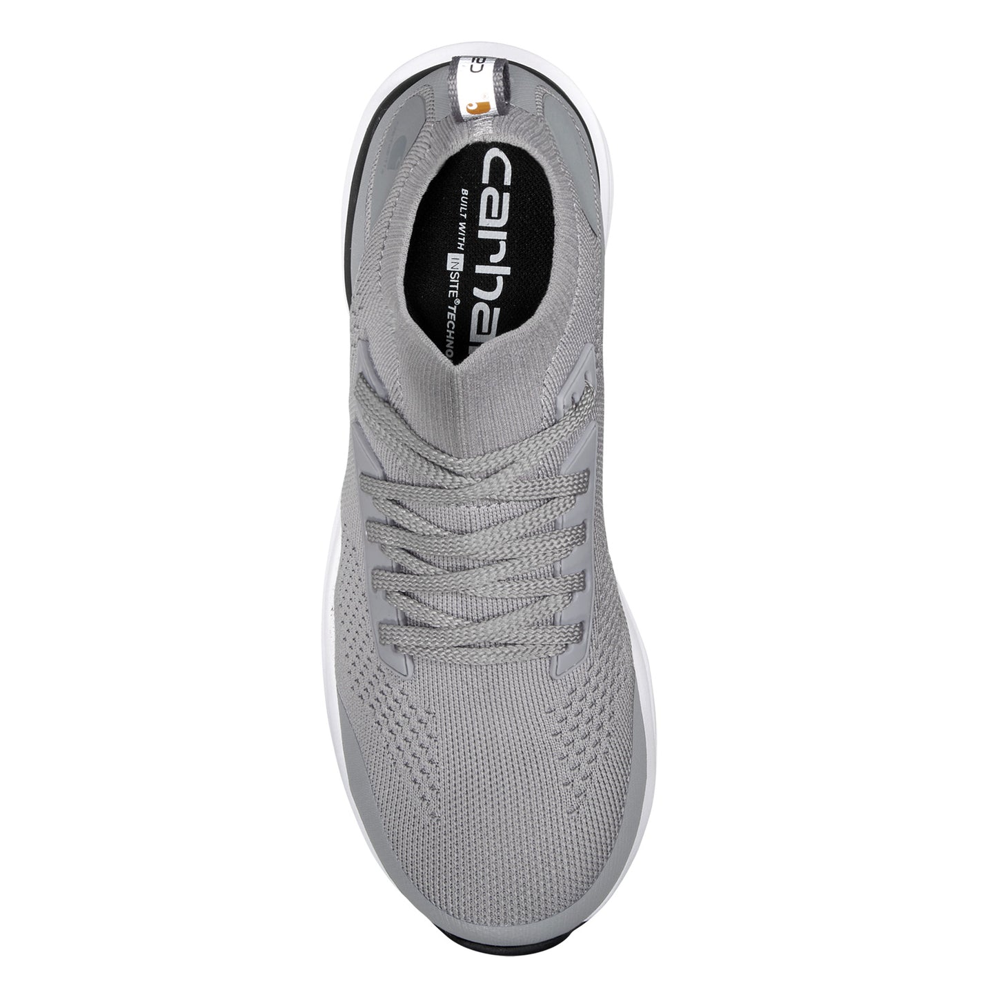 Peltz Shoes Women's Carhartt Haslet 3 SD Soft Toe Work Shoe GRAY FS2002-W