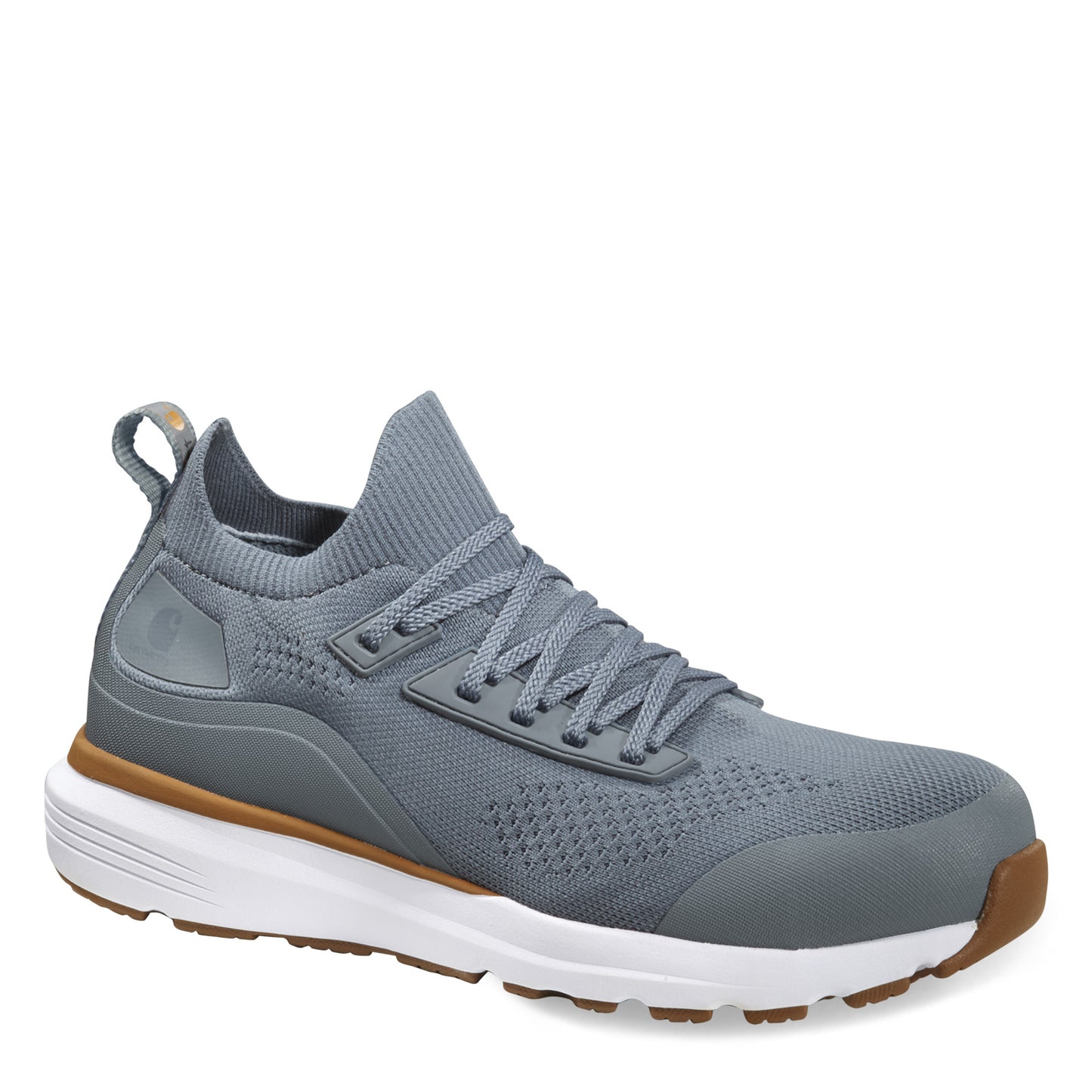 Peltz Shoes Women's Carhartt Haslet 3 SD Soft Toe Work Shoe ALPINE BLUE FS2003-W