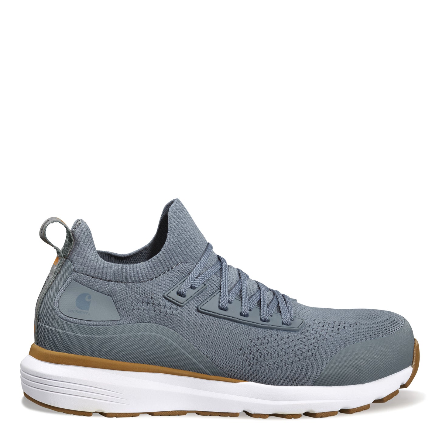 Peltz Shoes Women's Carhartt Haslet 3 SD Soft Toe Work Shoe ALPINE BLUE FS2003-W