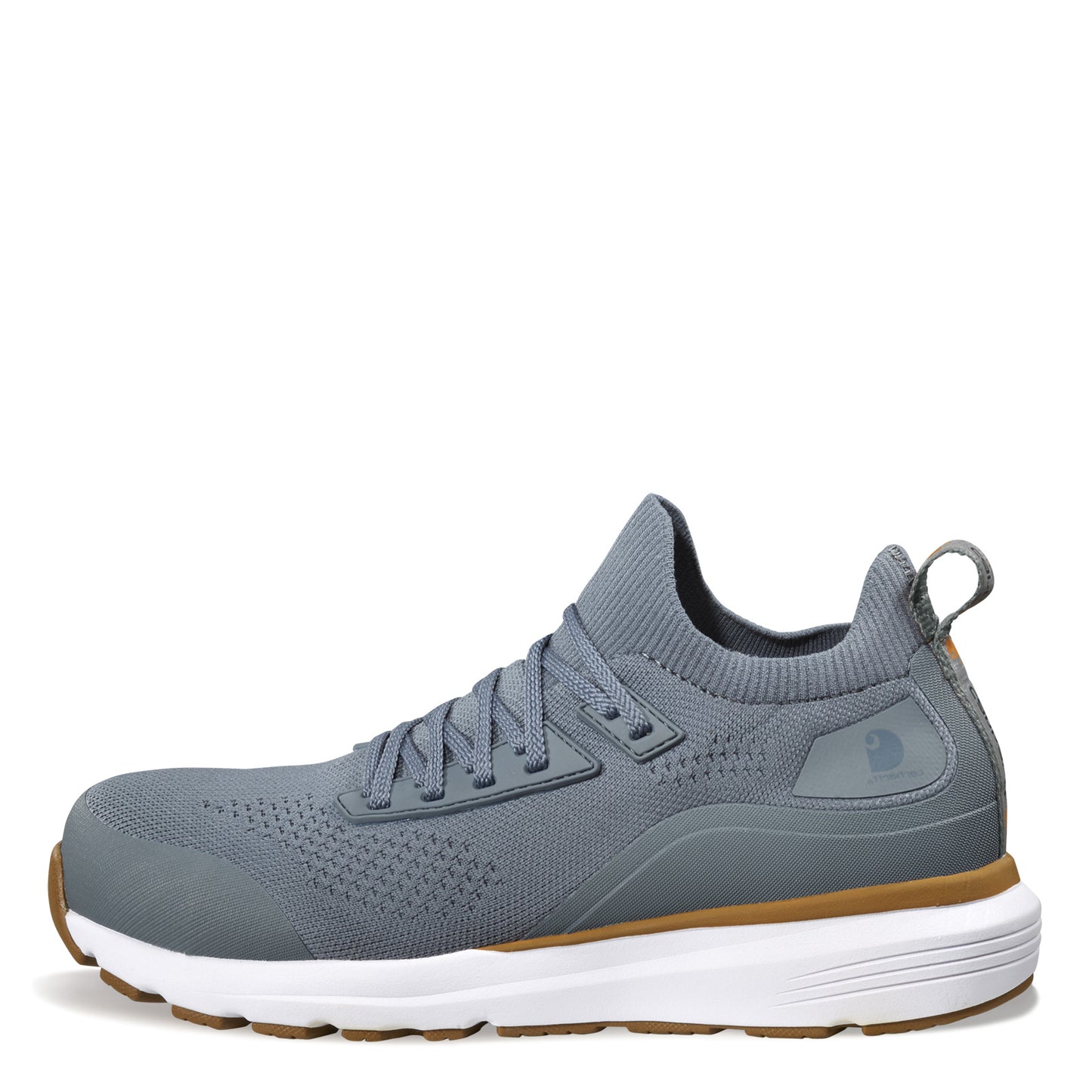 Peltz Shoes Women's Carhartt Haslet 3 SD Soft Toe Work Shoe ALPINE BLUE FS2003-W