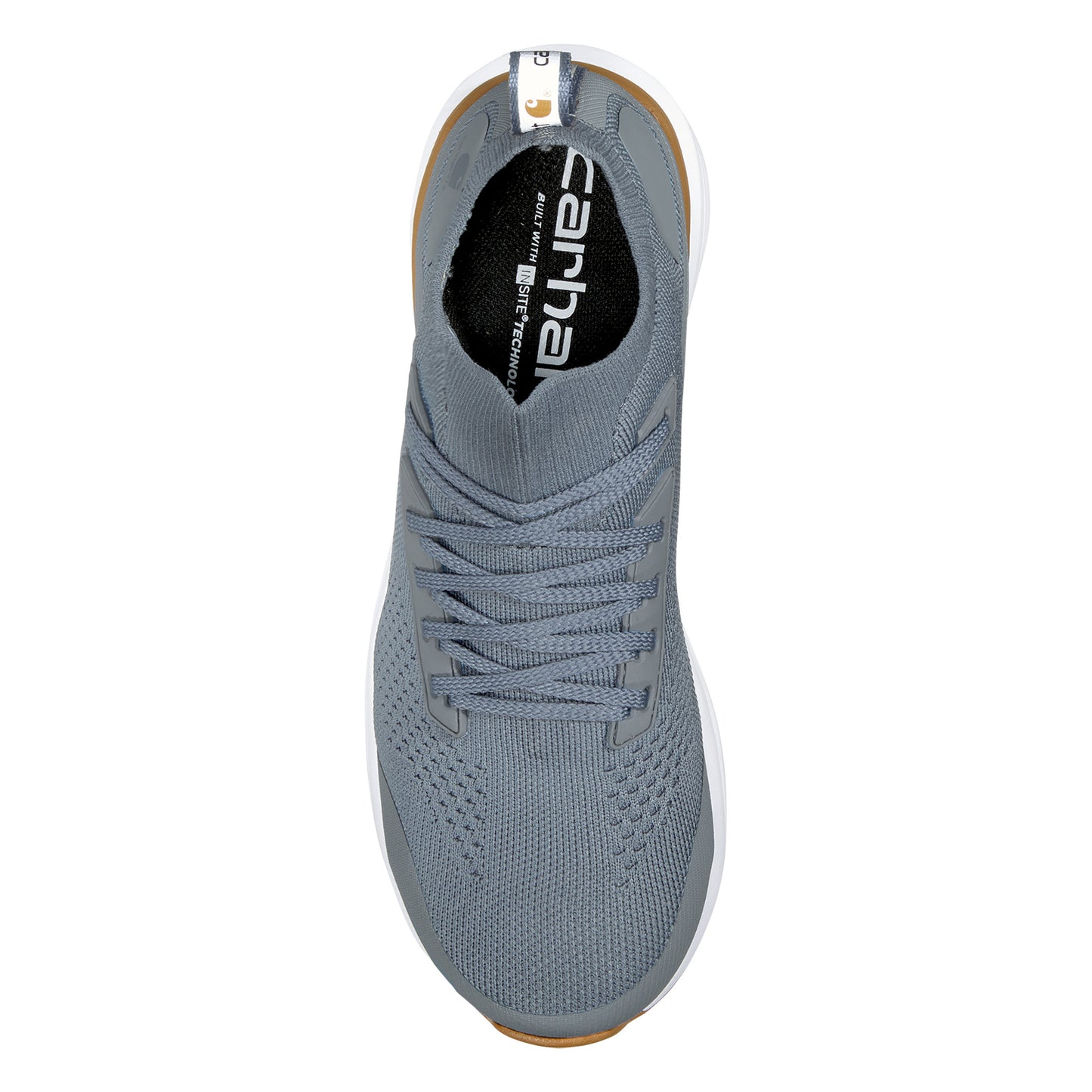 Peltz Shoes Women's Carhartt Haslet 3 SD Soft Toe Work Shoe ALPINE BLUE FS2003-W