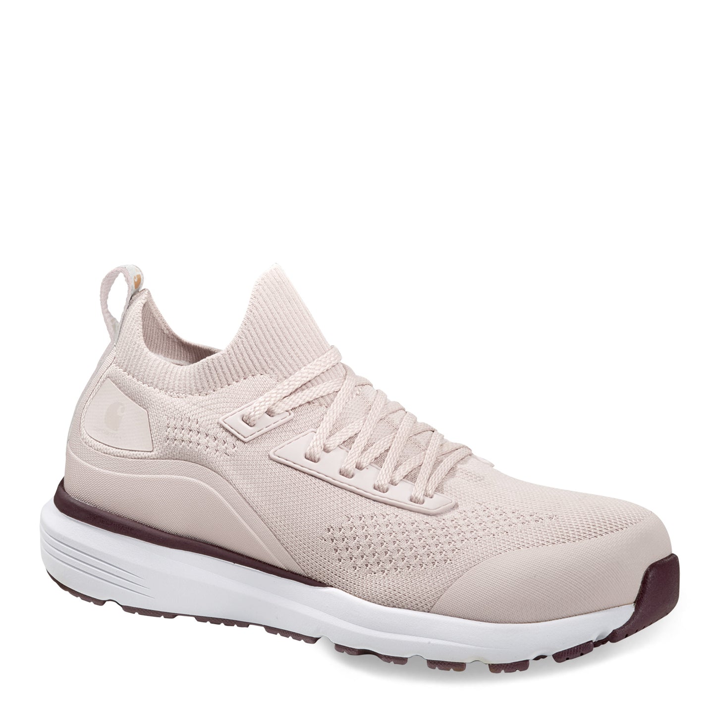 Peltz Shoes Women's Carhartt Haslet 3 SD Soft Toe Work Shoe BEIGE FS2005-W